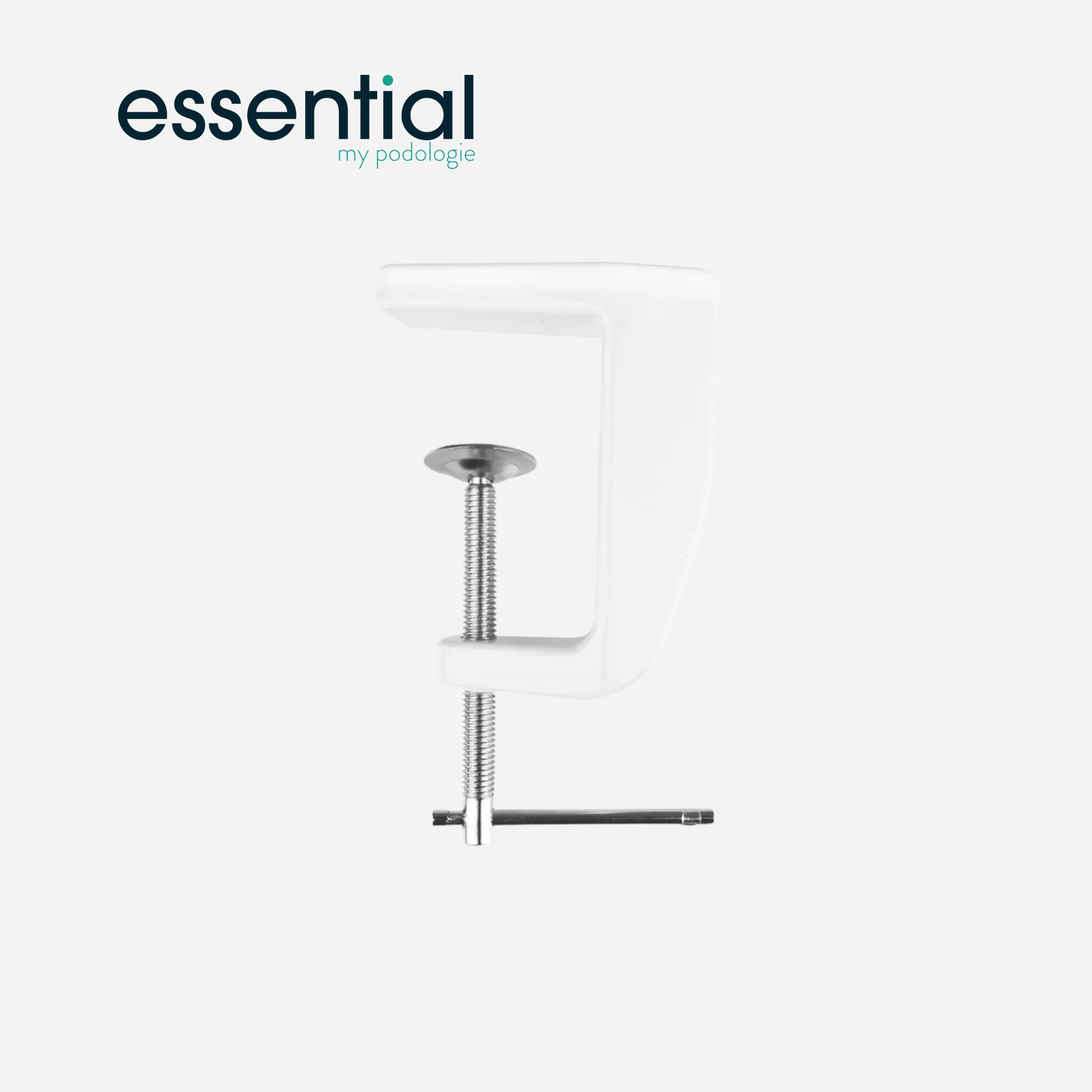 Lampe loupe articulée LED S5 pour table - Essential by My Podologie