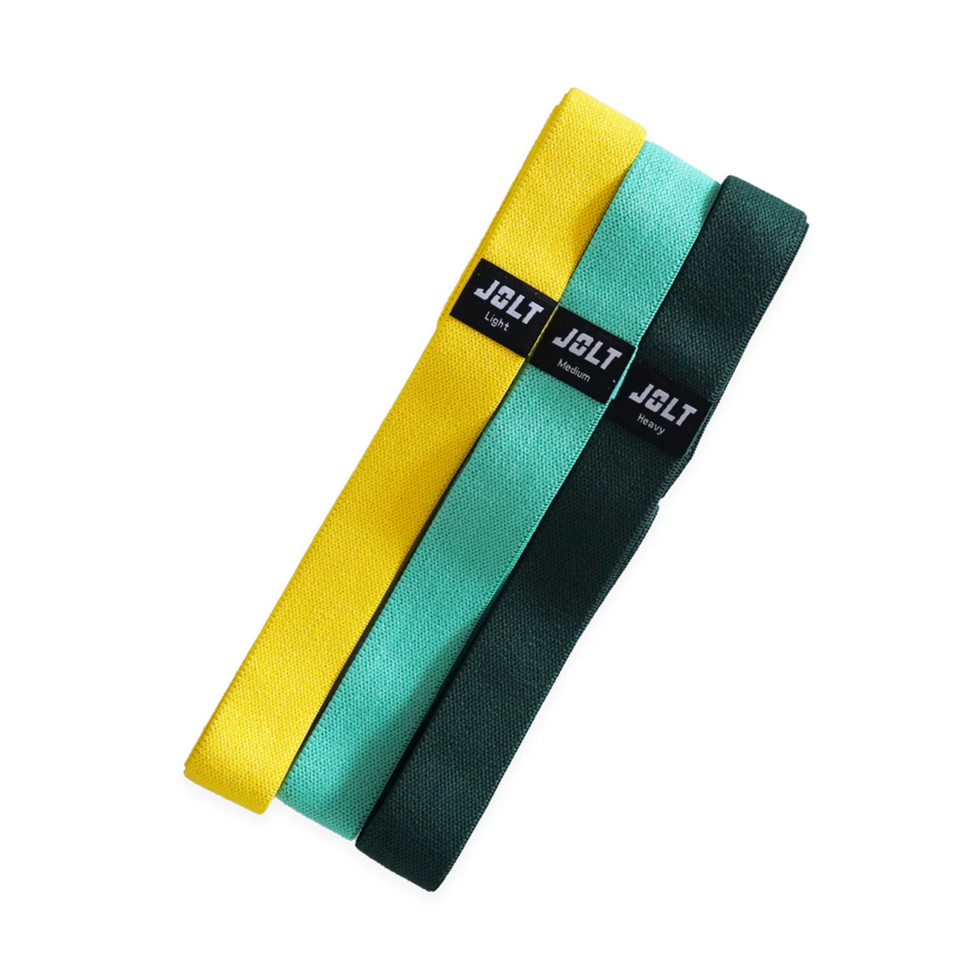 Long Bands - Pack of 3 resistance bands - Jolt