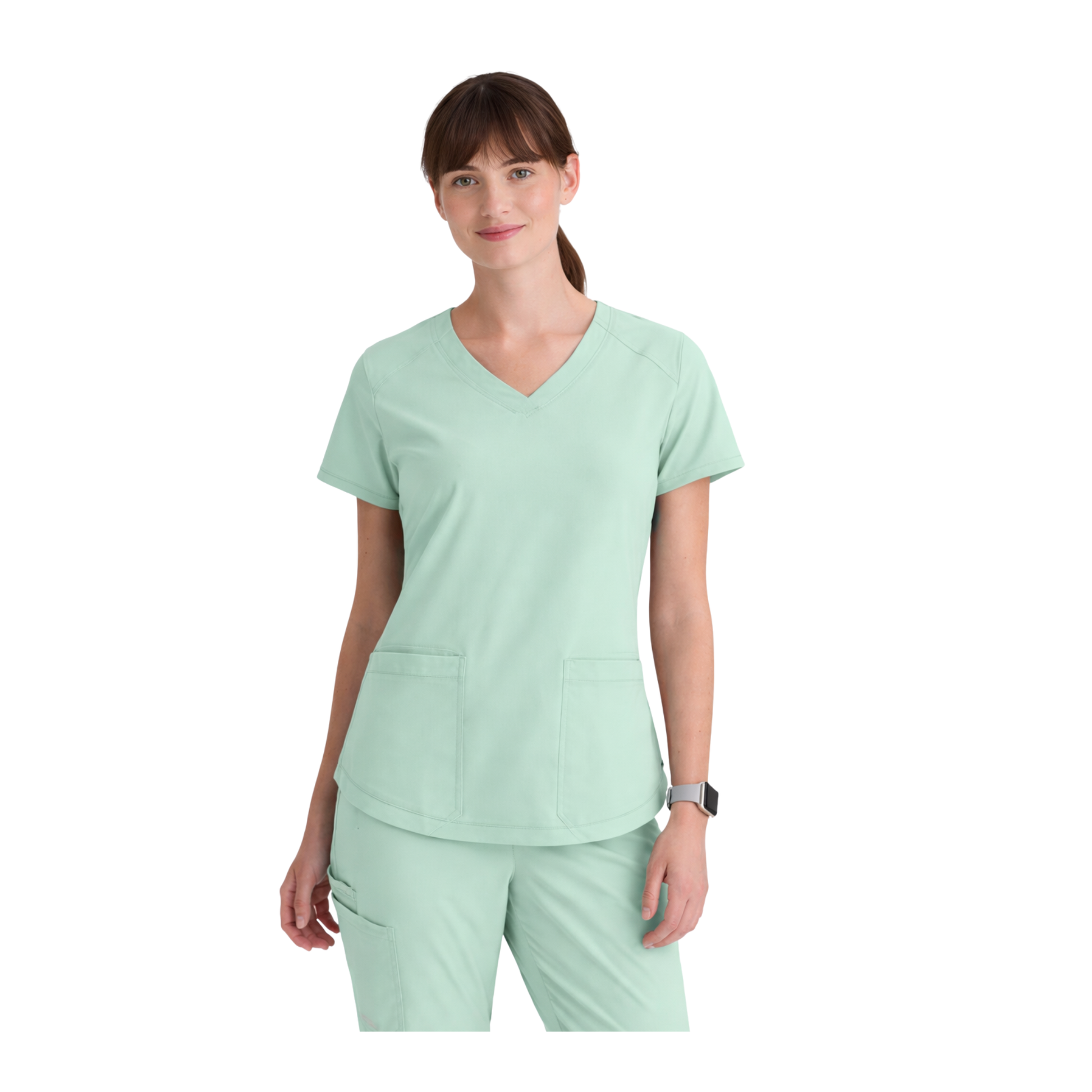 Luma - Tunique col V - Femme - Grey’s Anatomy Evolve - My Médical