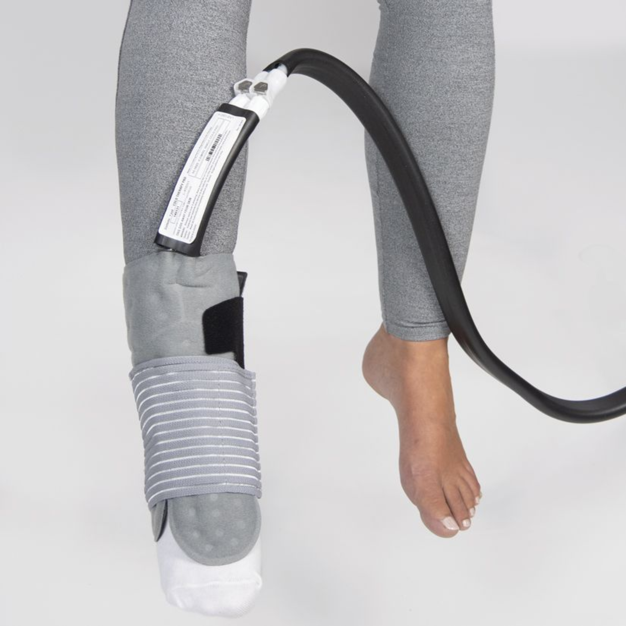 Manchon Cheville pour IceMan® Clear3™ - appareil de cryothérapie - Donjoy® - My Médical