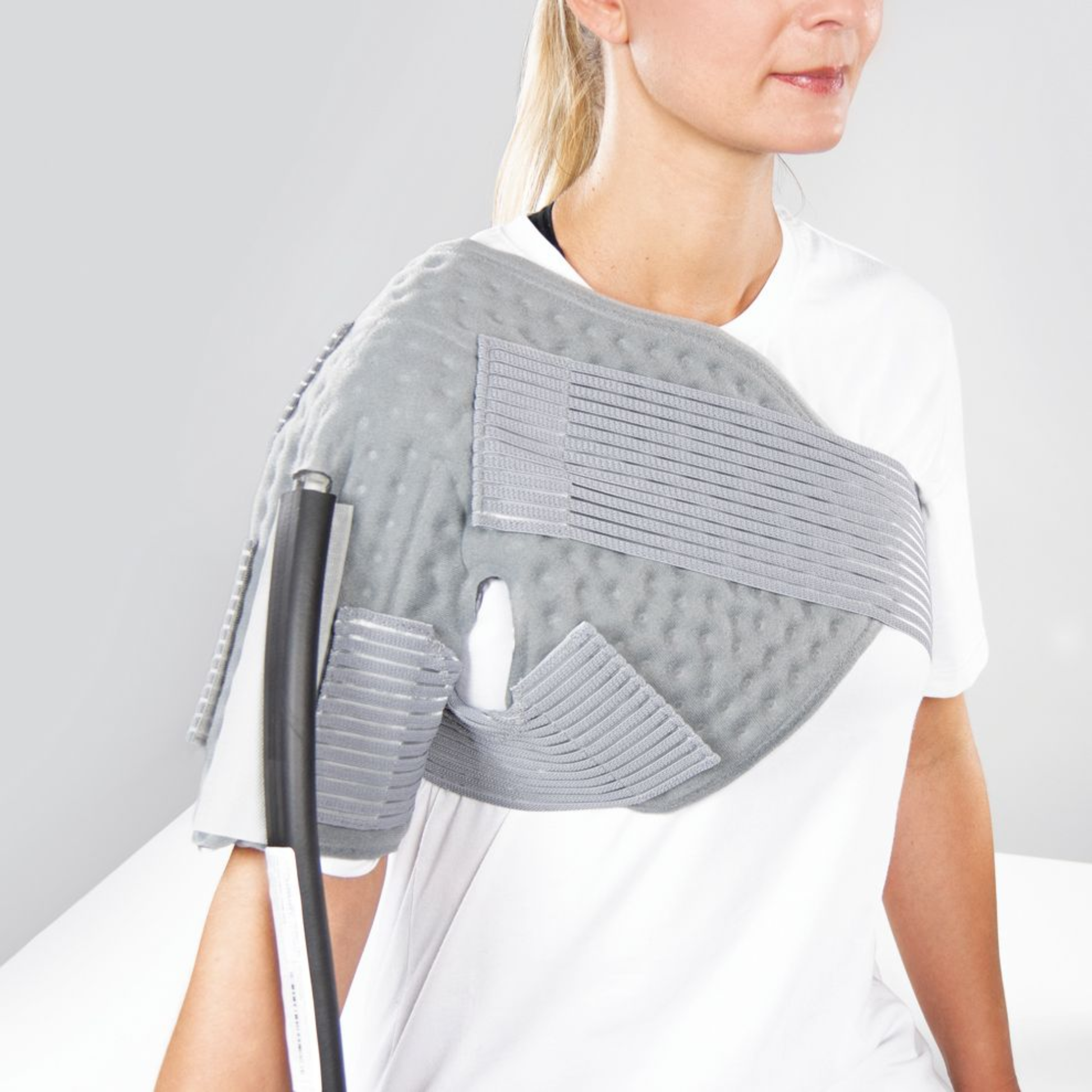 Manchon Épaule pour IceMan® Clear3™ - appareil de cryothérapie - Donjoy® - My Médical