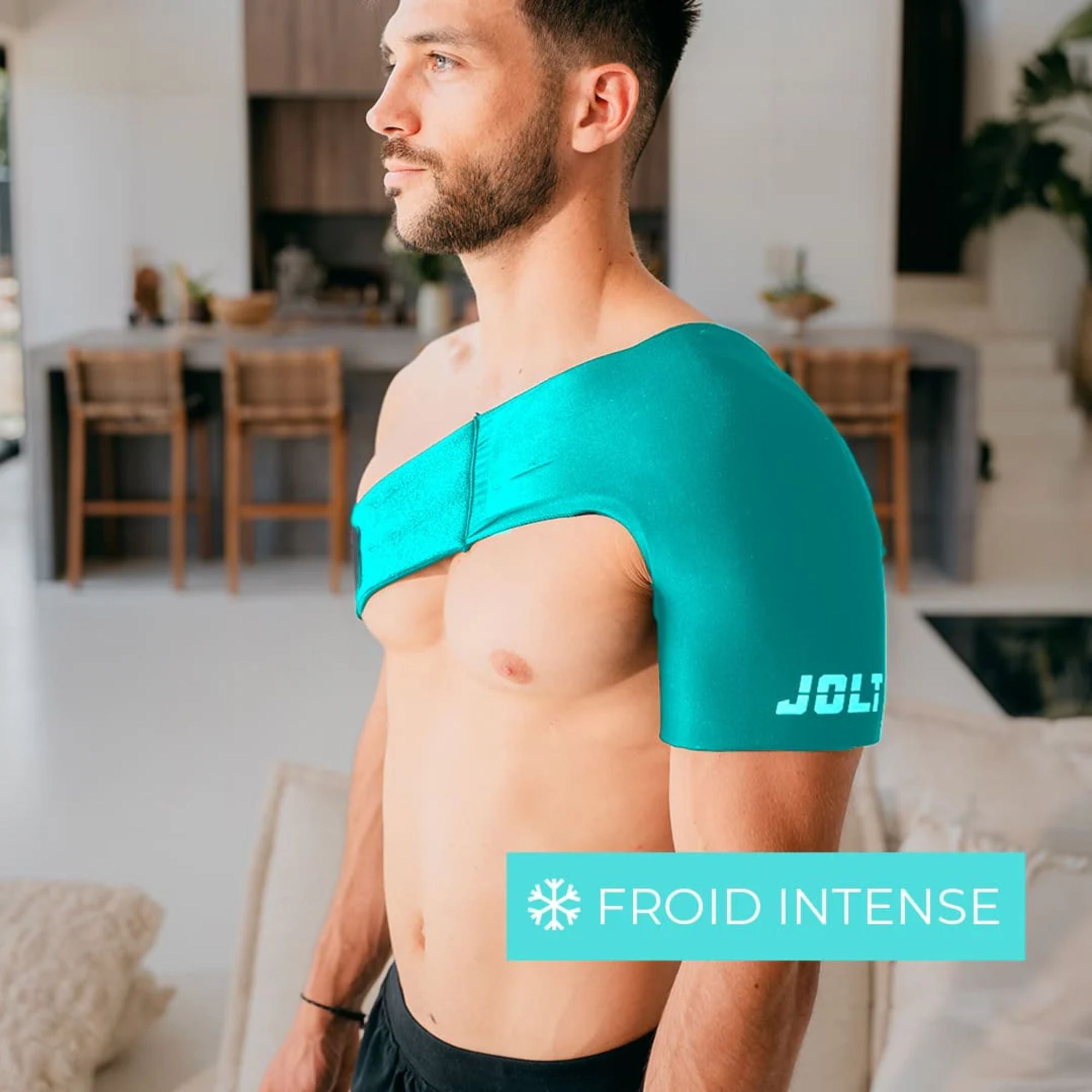 Manchon cryothérapie Cryo Sleeve - Épaule - Jolt