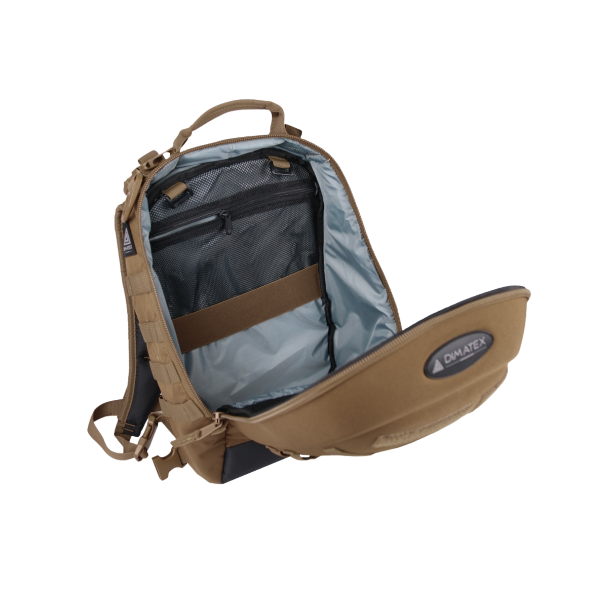 MATT backpack - 5 colors available - DIMATEX