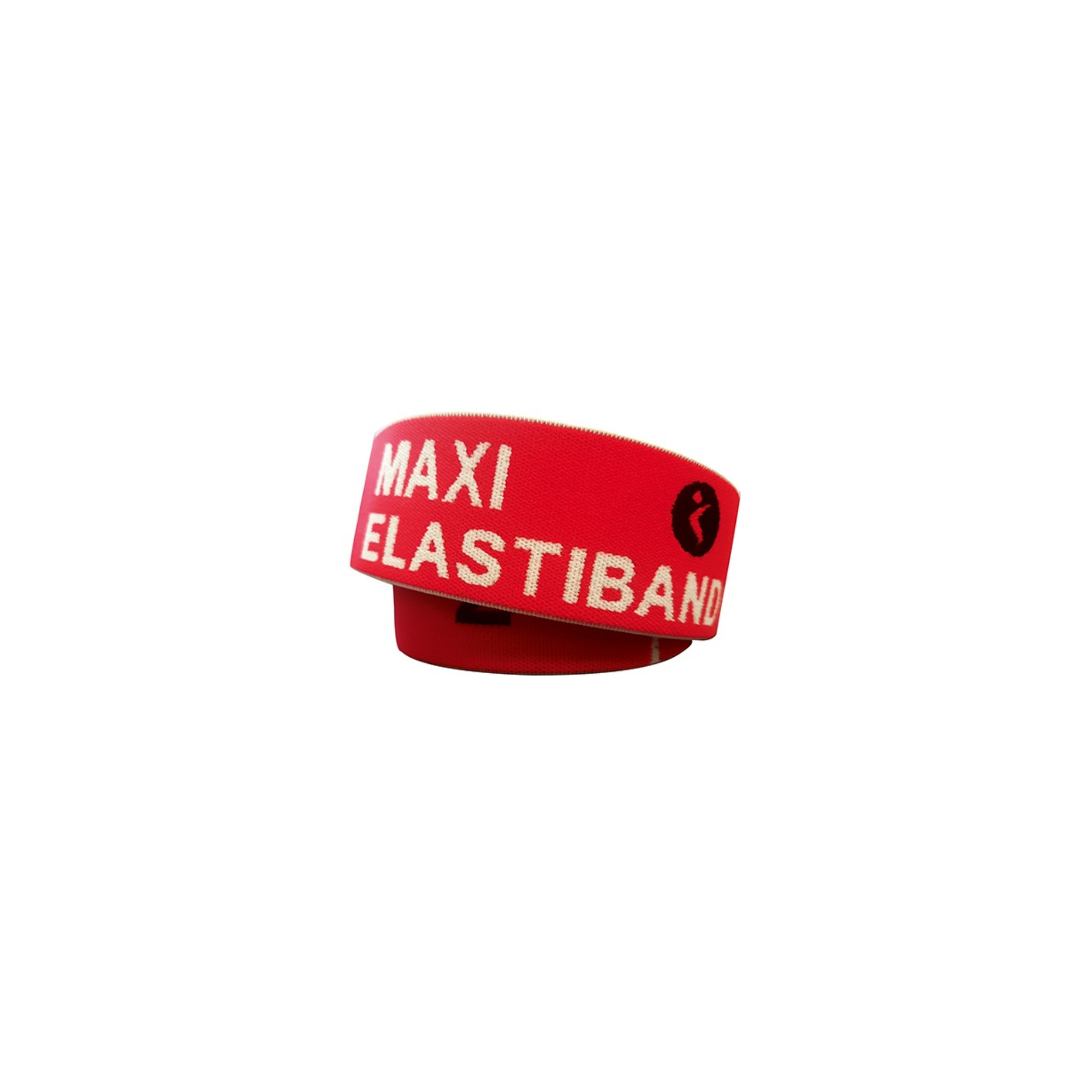 Maxi Elastiband® Rouge vrac 110 cm - 10 kg - Sveltus