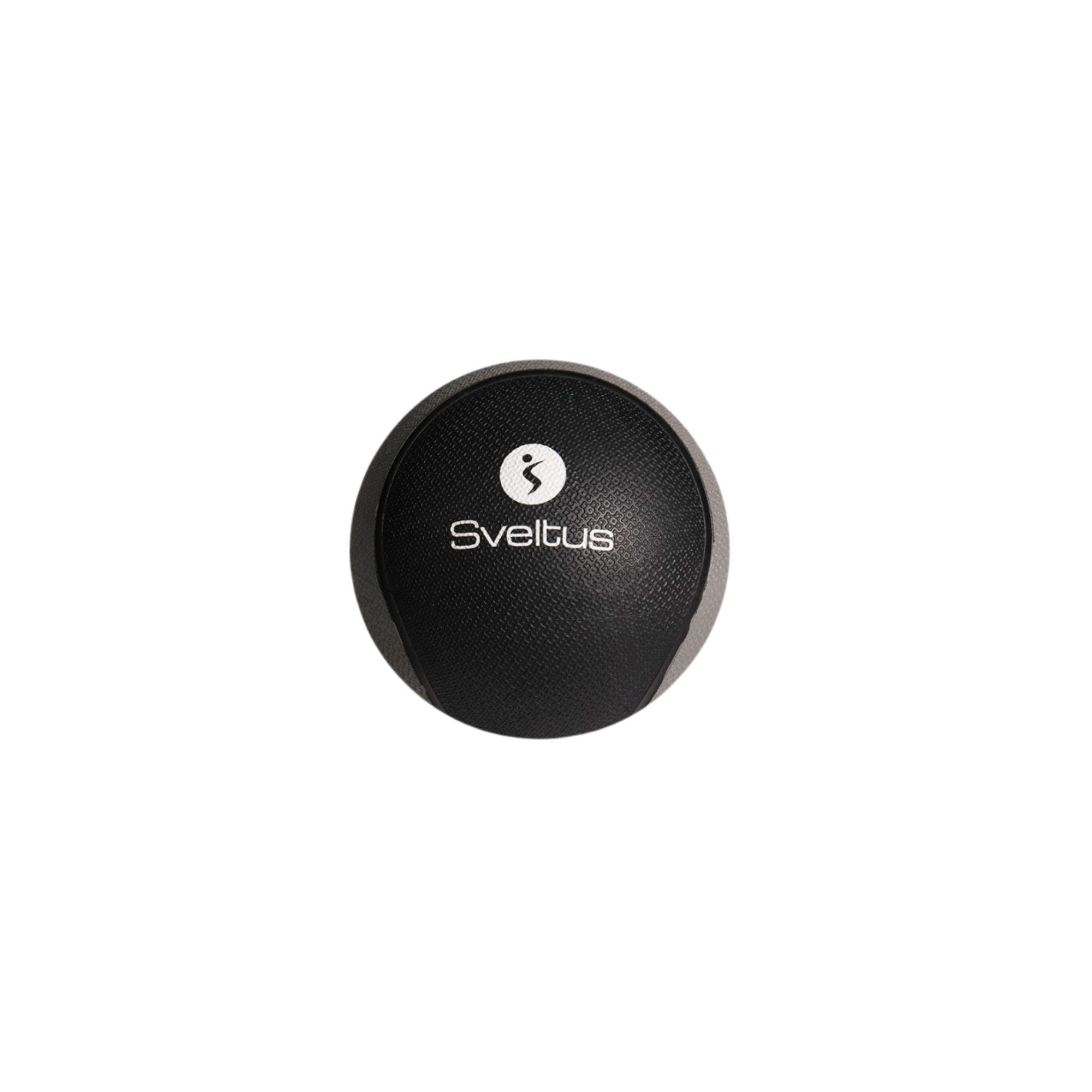 Medicine Ball Rubber - Ø 19 cm - 1/5 kg - Sveltus