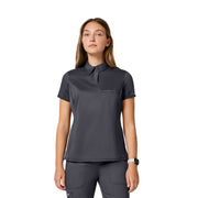 Messanges - Polo médical - 70 cm - Femme - Cherokee