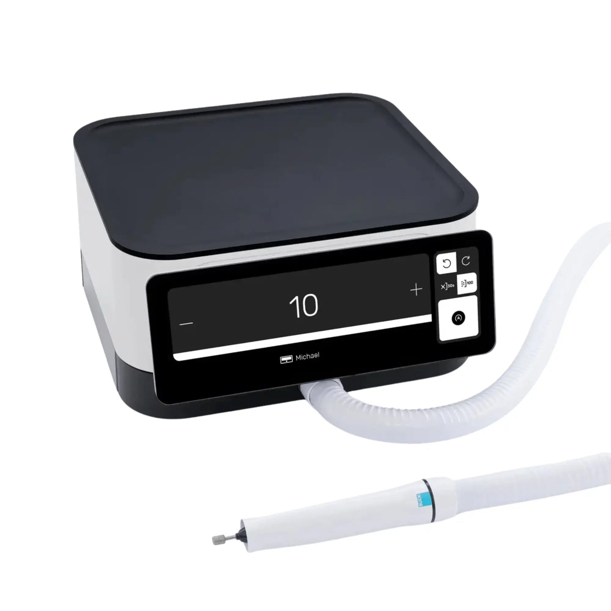 Micromoteur - Podolog Nova Pro - 40 000 tpm - 320L/min - Ruck My Podologie