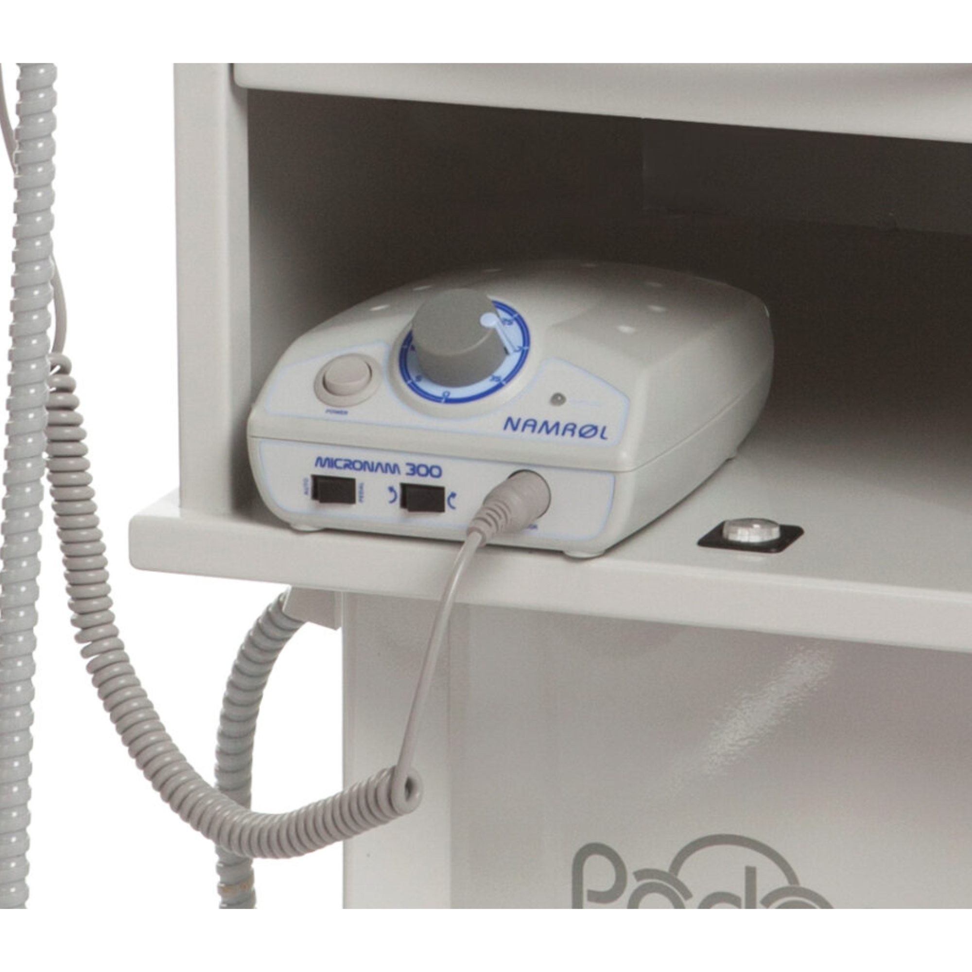 Micromoteur filaire - 35 000 tr/min - Expert by My Podologie - My Médical