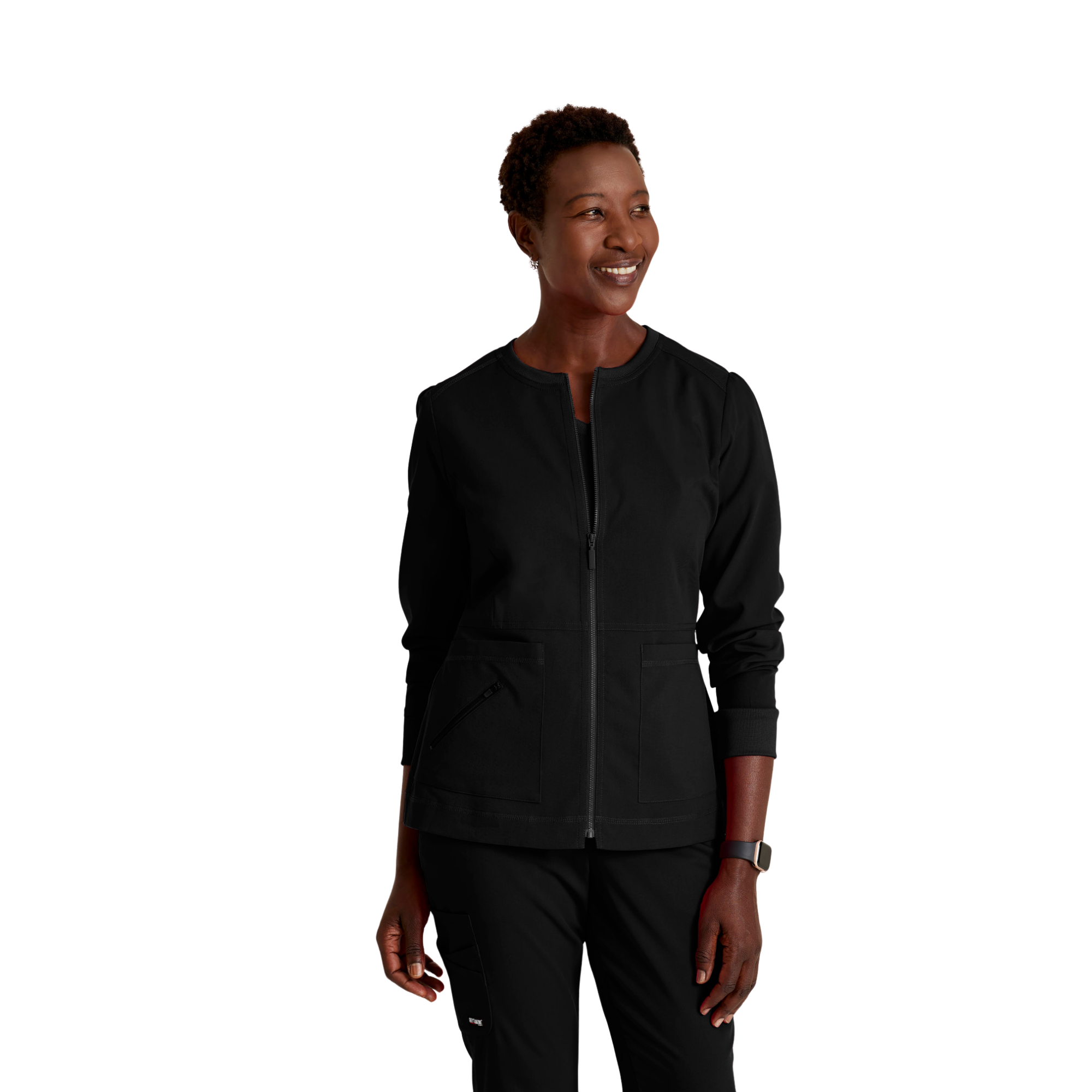 Millie Jacket - Veste médicale stretch - Femme - Grey’s Anatomy Stretch GREYS ANATOMY STRETCH