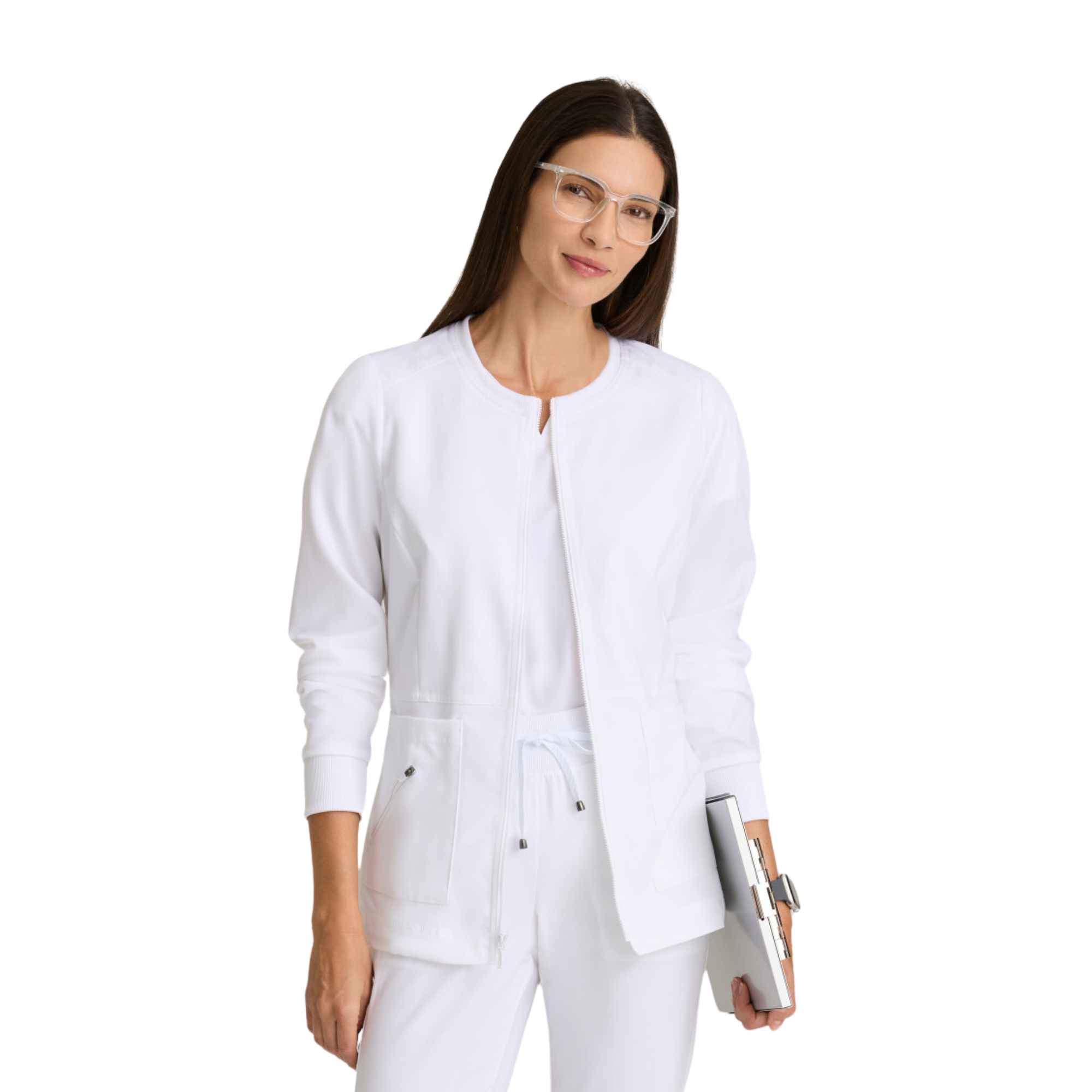 Millie Jacket - Veste médicale stretch - Femme - Grey’s Anatomy Stretch GREYS ANATOMY STRETCH