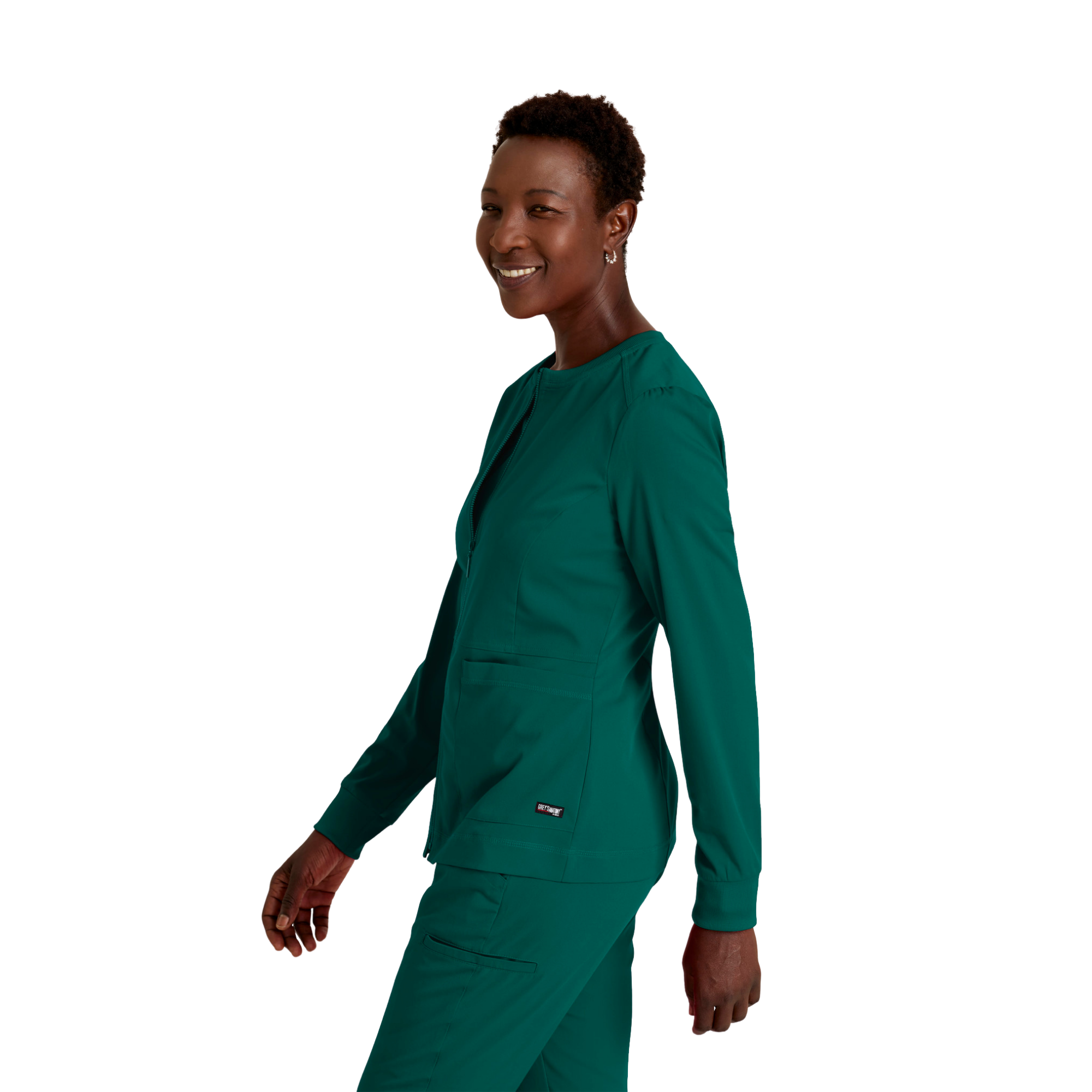 Millie Jacket - Veste médicale stretch - Femme - Grey’s Anatomy Stretch GREYS ANATOMY STRETCH