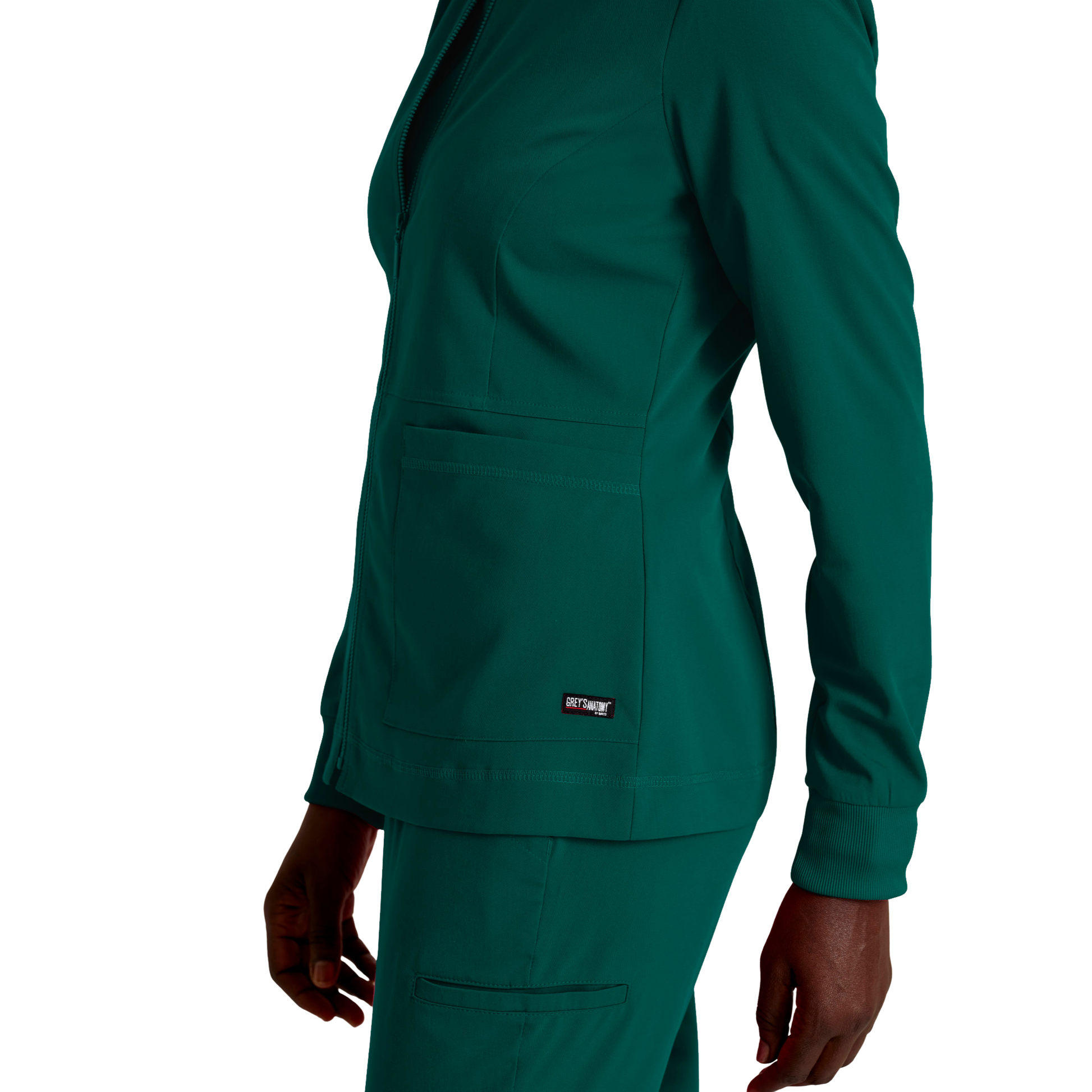 Millie Jacket - Veste médicale stretch - Femme - Grey’s Anatomy Stretch GREYS ANATOMY STRETCH