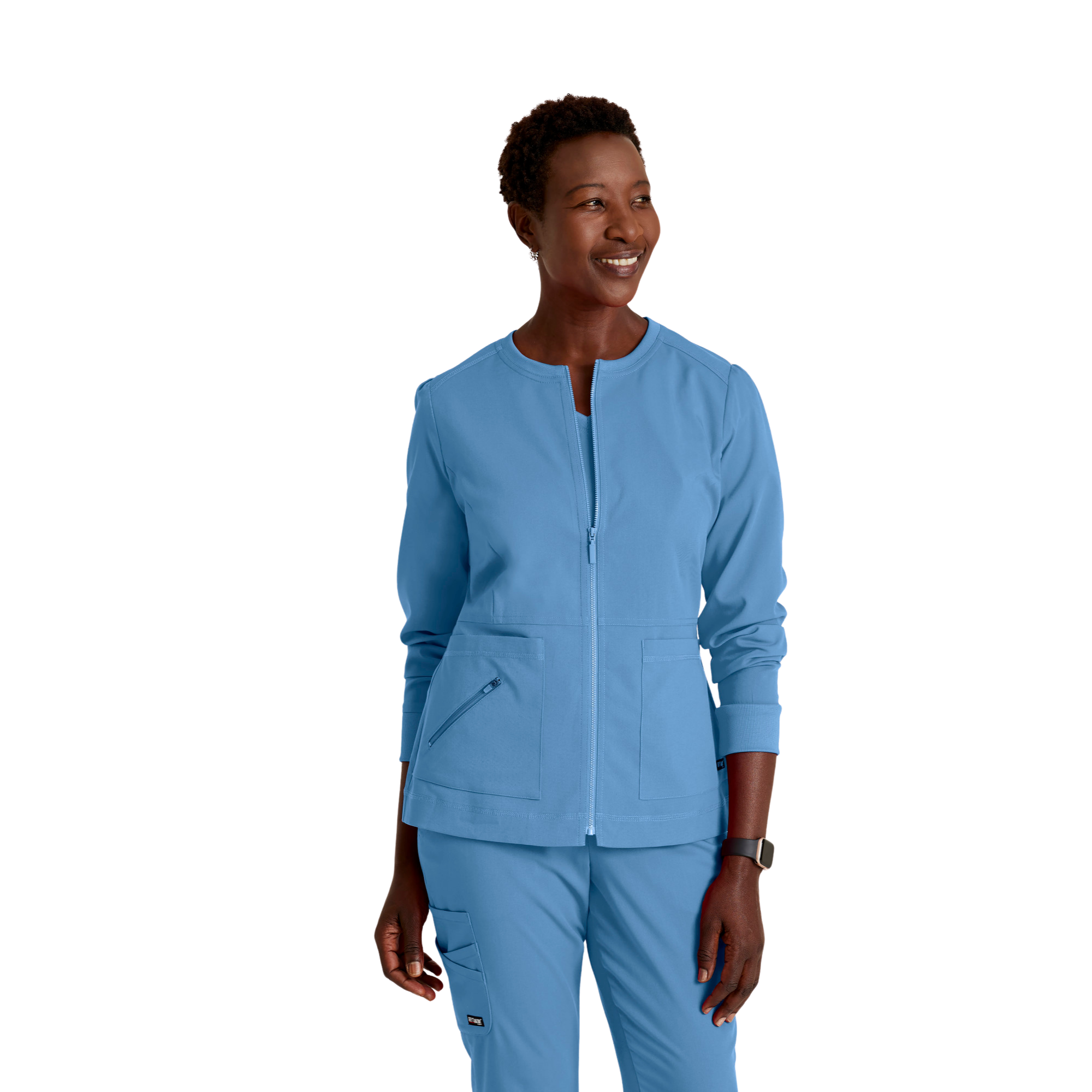 Millie Jacket - Veste médicale stretch - Femme - Grey’s Anatomy Stretch GREYS ANATOMY STRETCH
