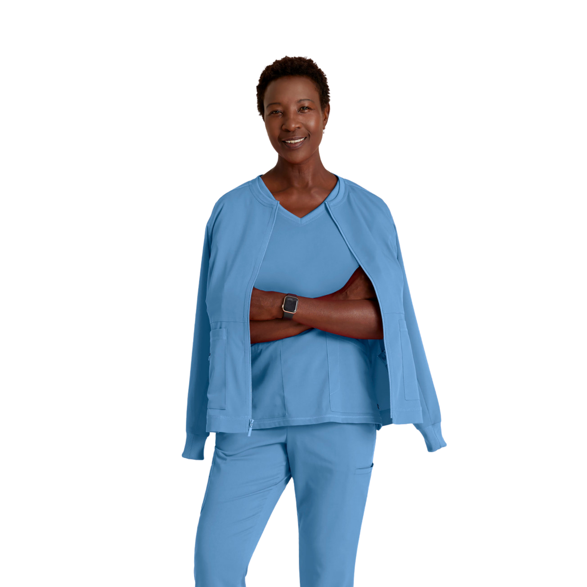 Millie Jacket - Veste médicale stretch - Femme - Grey’s Anatomy Stretch GREYS ANATOMY STRETCH