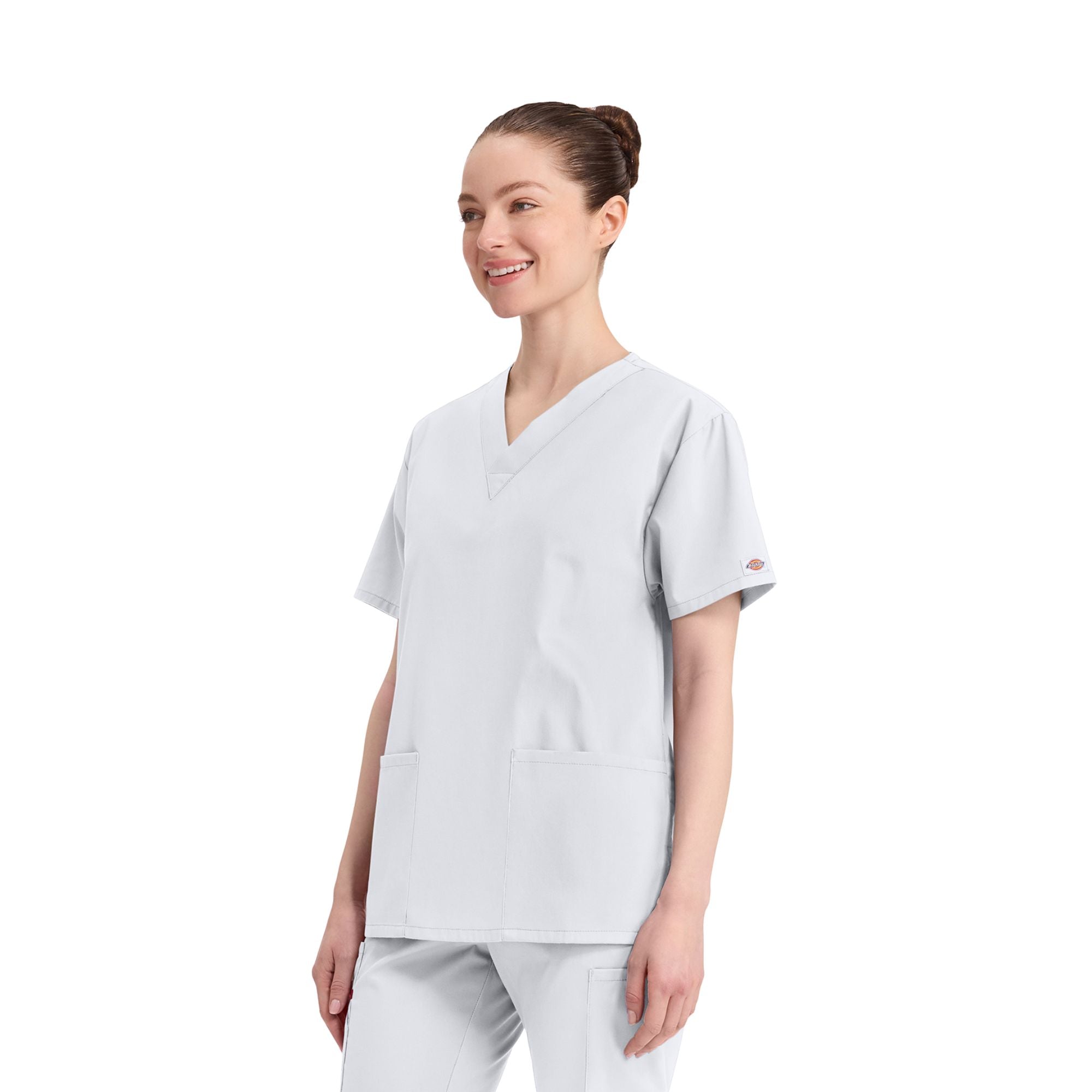 Montreuil - V-neck tunic - Women - Dickies