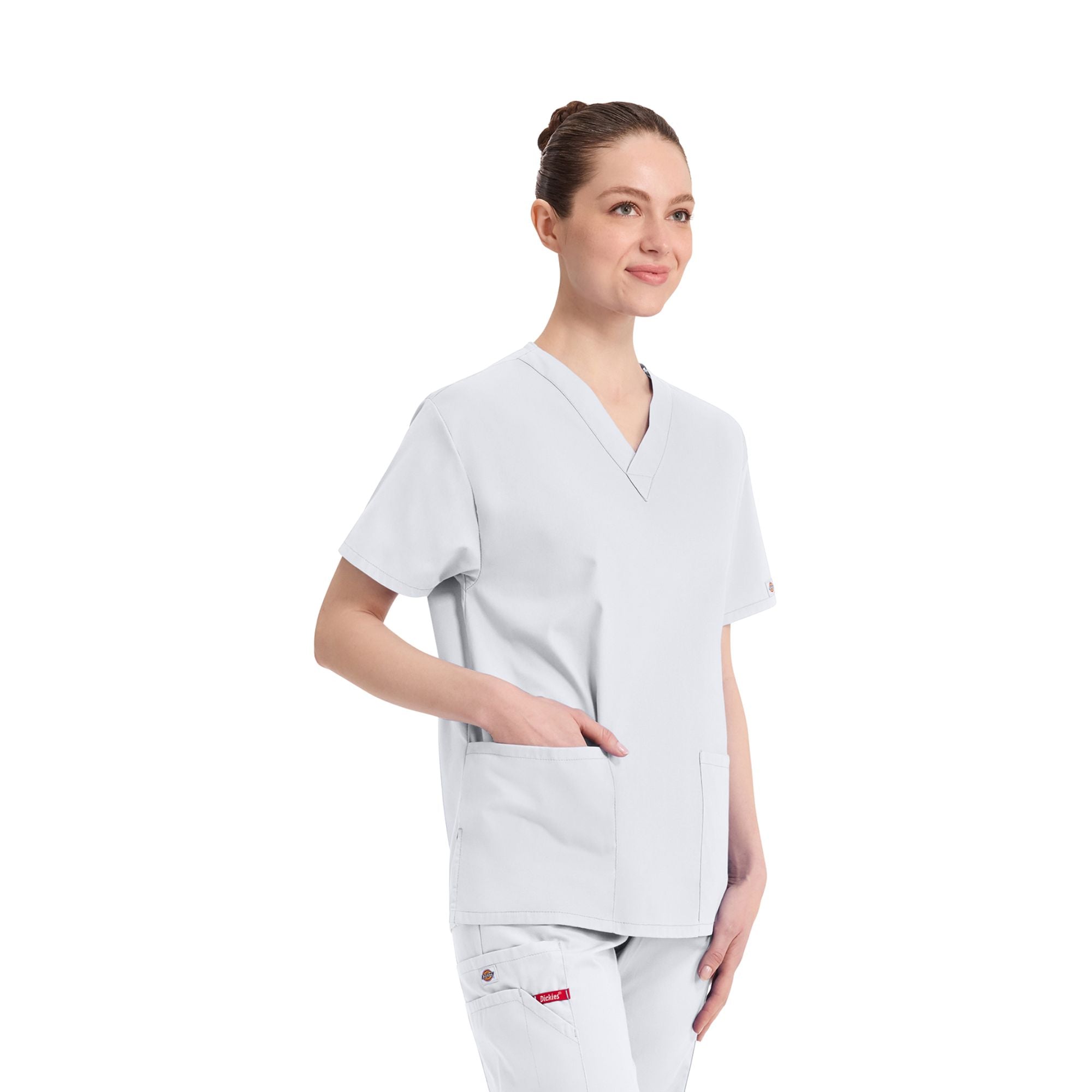 Montreuil - V-neck tunic - Women - Dickies