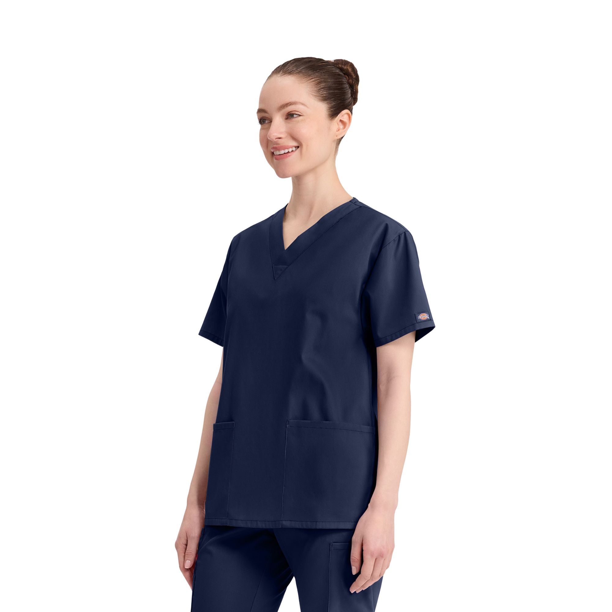 Montreuil - V-neck tunic - Women - Dickies