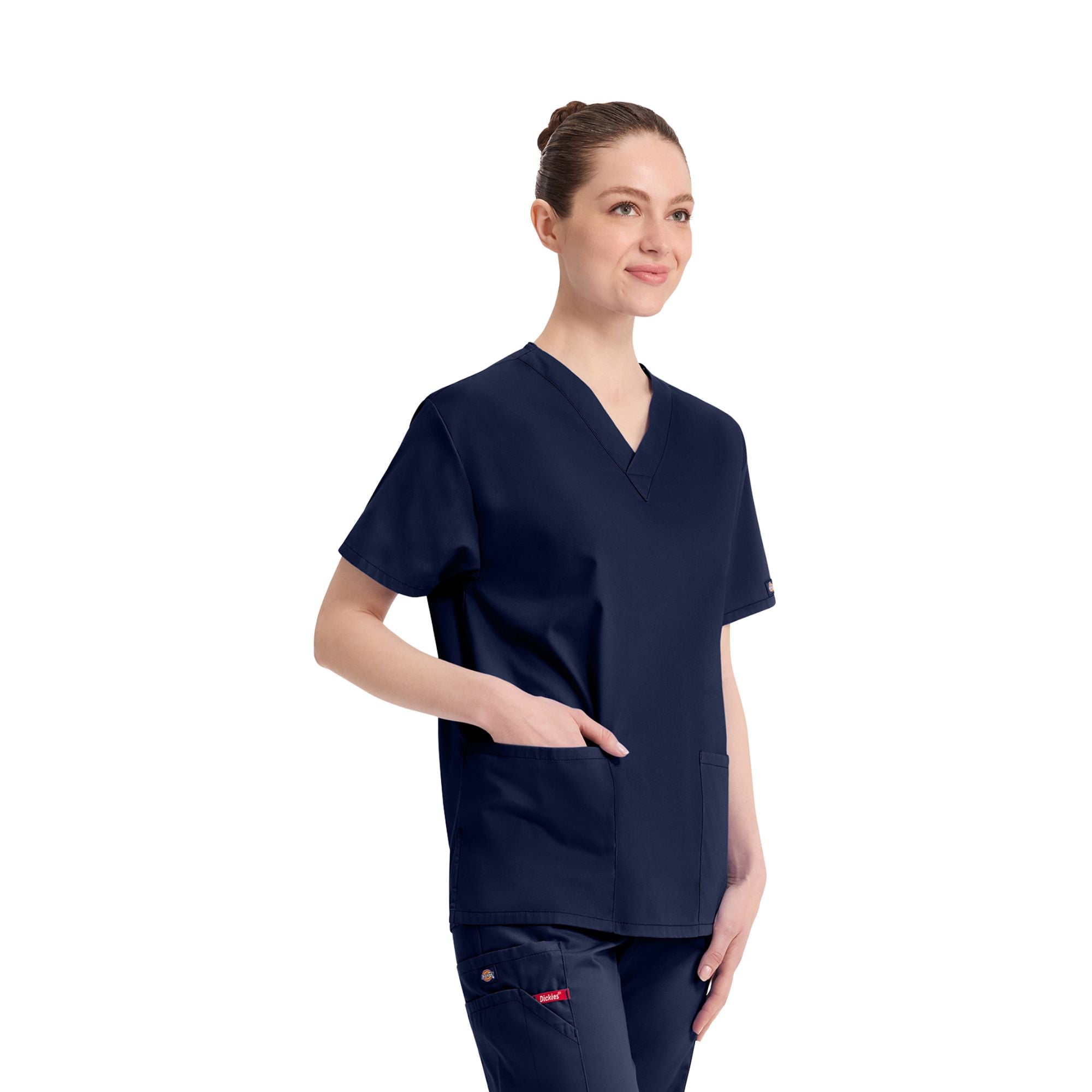 Montreuil - V-neck tunic - Women - Dickies