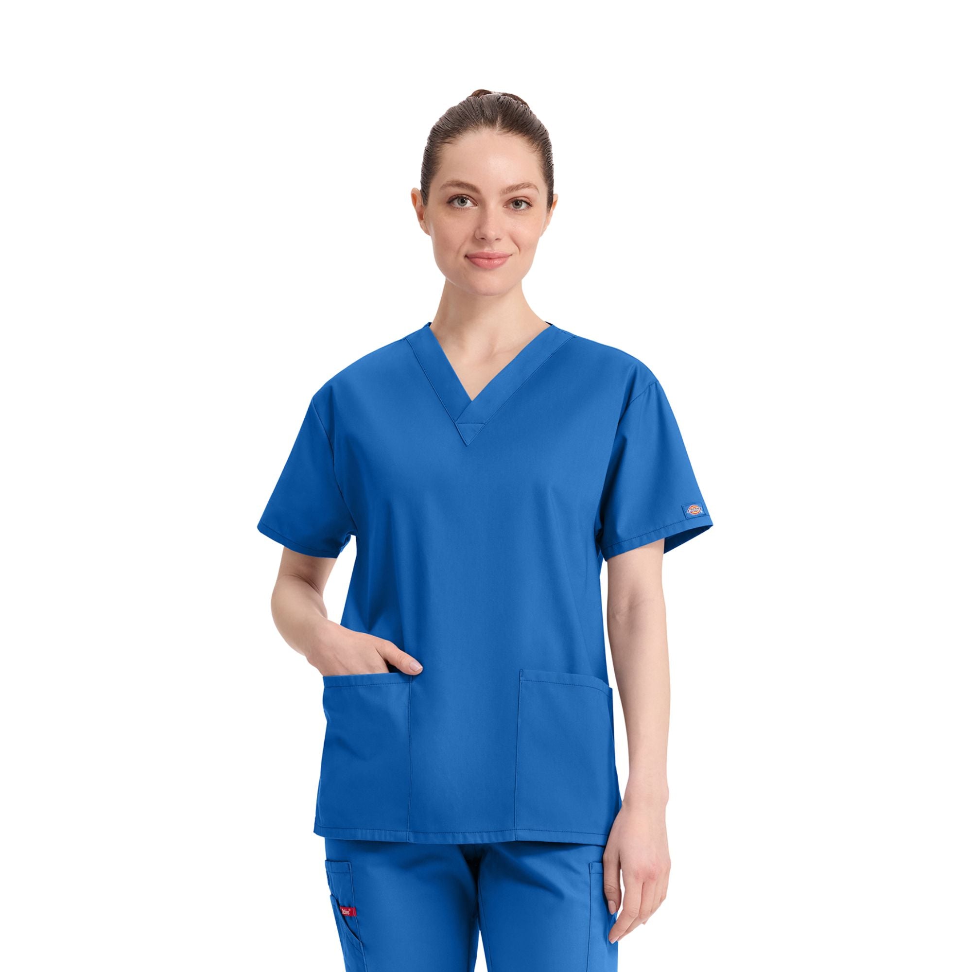 Montreuil - V-neck tunic - Women - Dickies