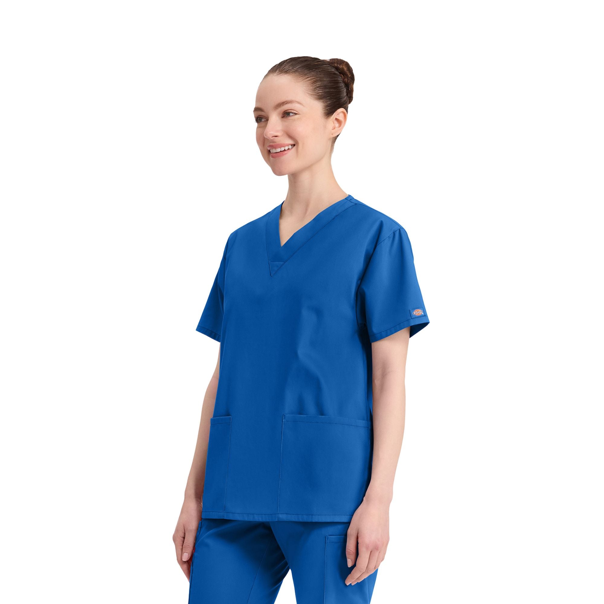 Montreuil - V-neck tunic - Women - Dickies
