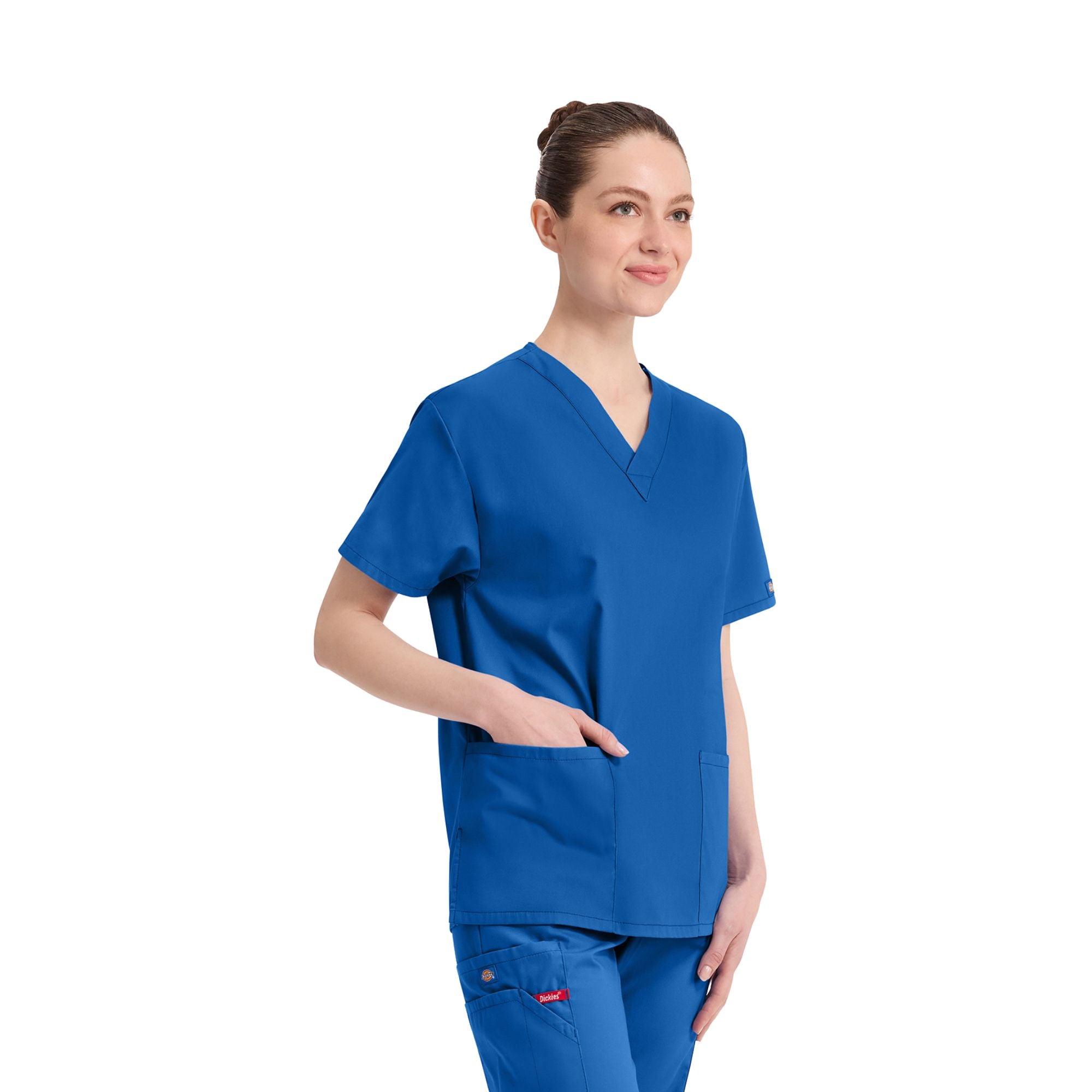 Montreuil - V-neck tunic - Women - Dickies
