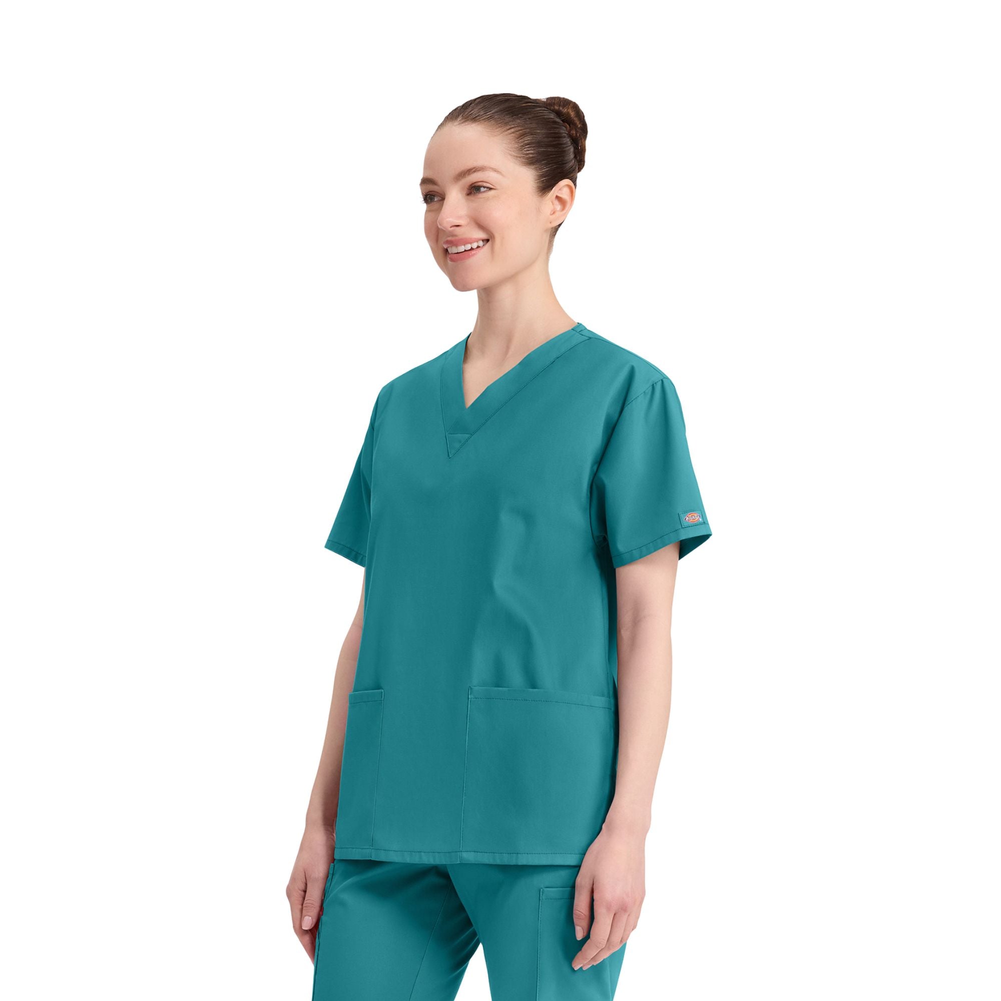 Montreuil - V-neck tunic - Women - Dickies