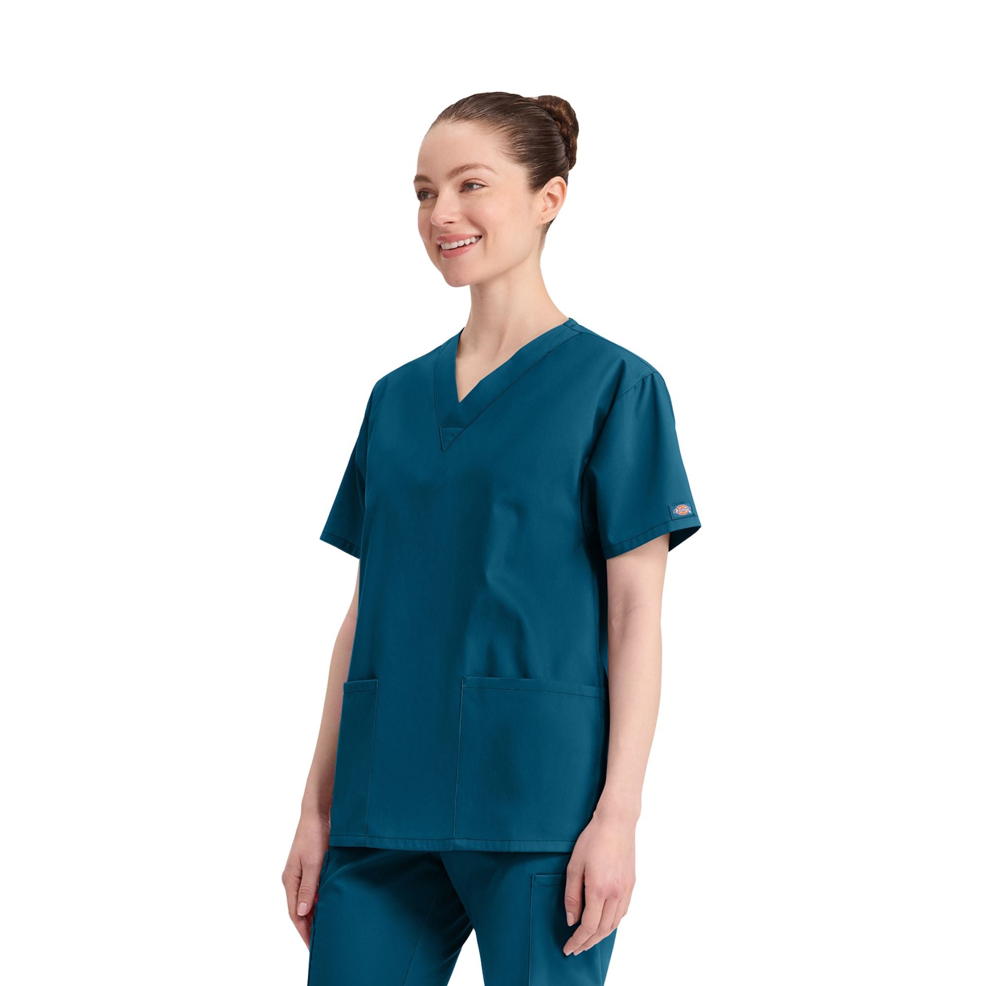 Montreuil - V-neck tunic - Women - Dickies
