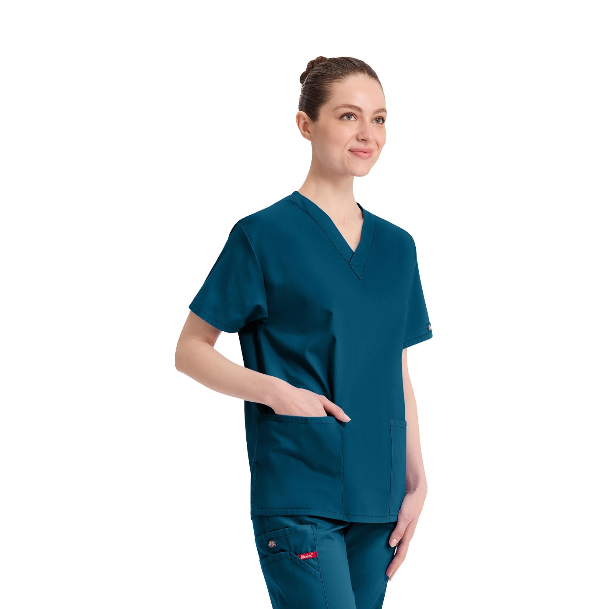 Montreuil - V-neck tunic - Women - Dickies