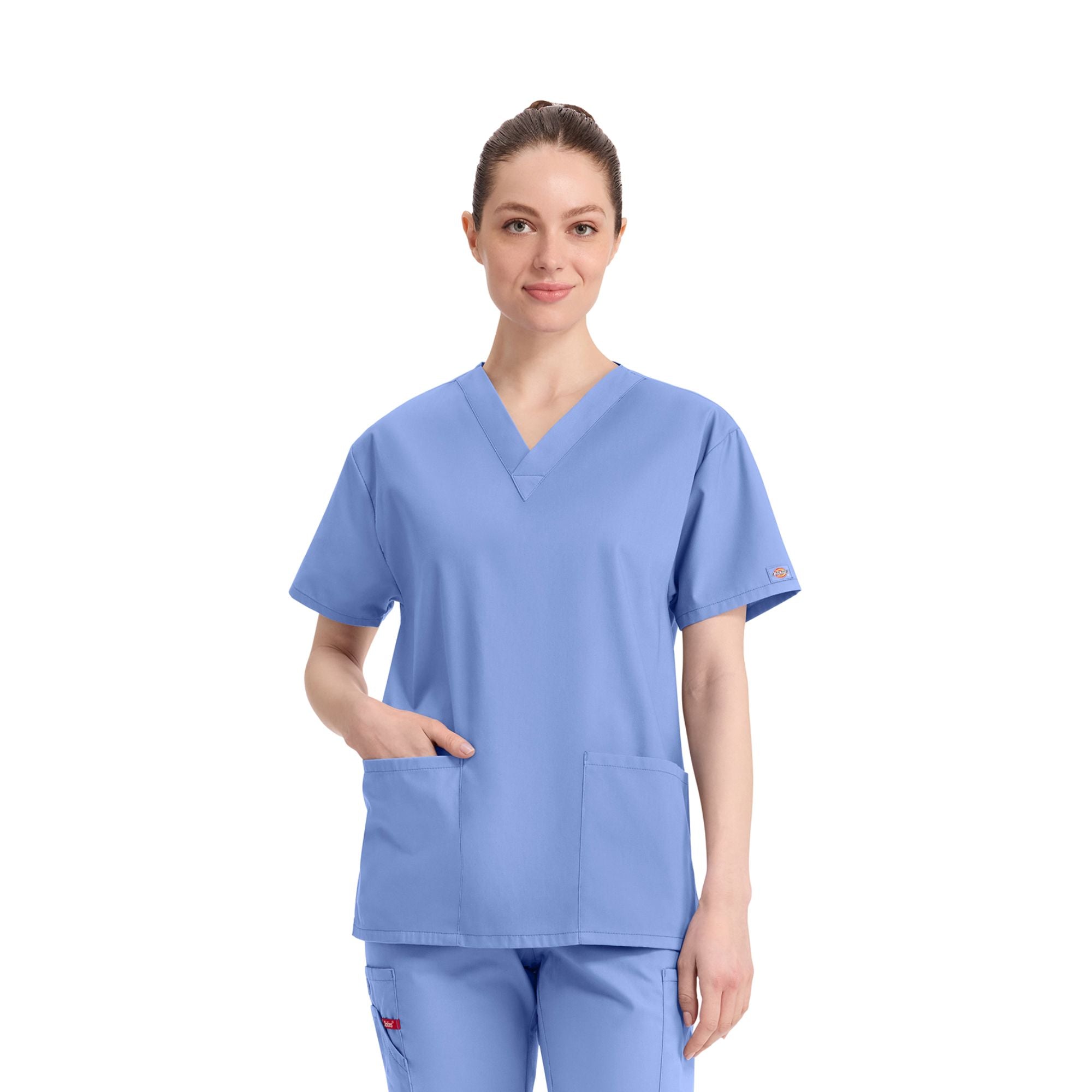Montreuil - V-neck tunic - Women - Dickies