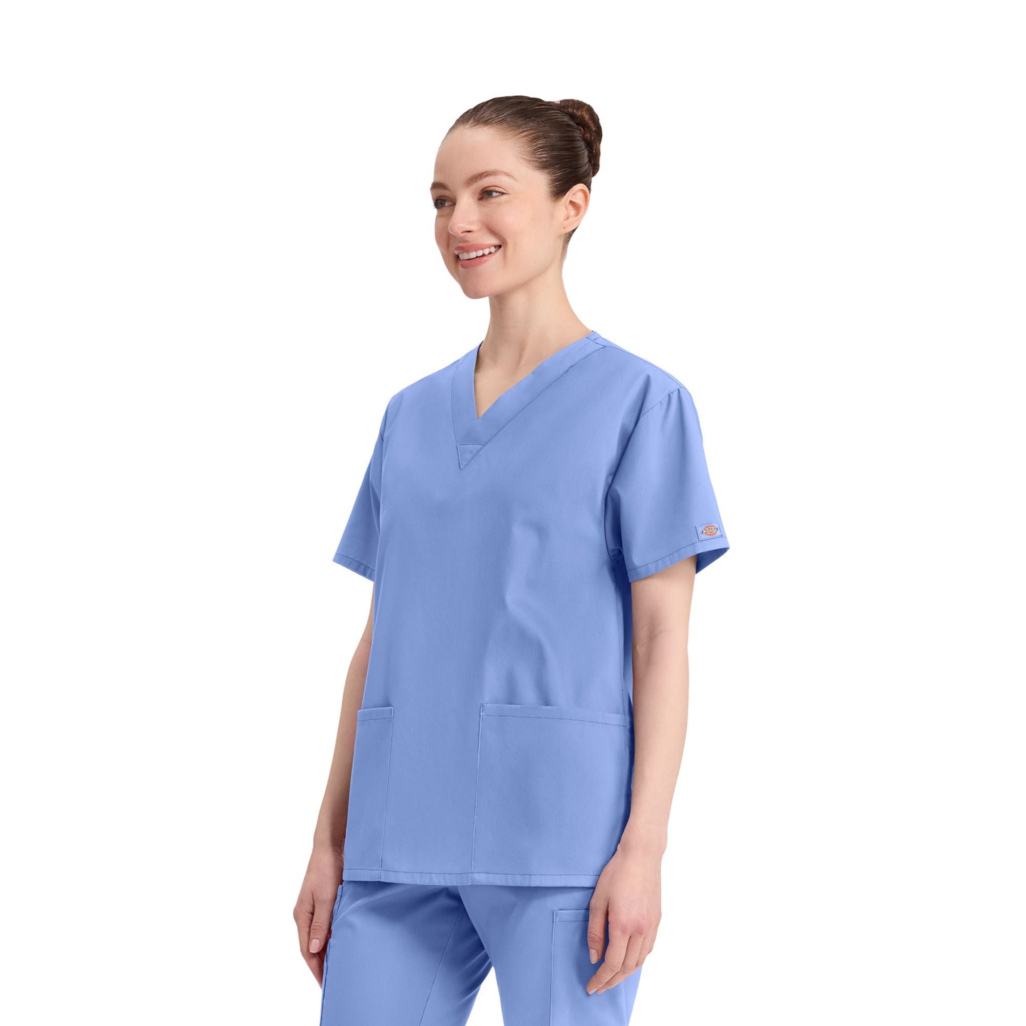 Montreuil - V-neck tunic - Women - Dickies