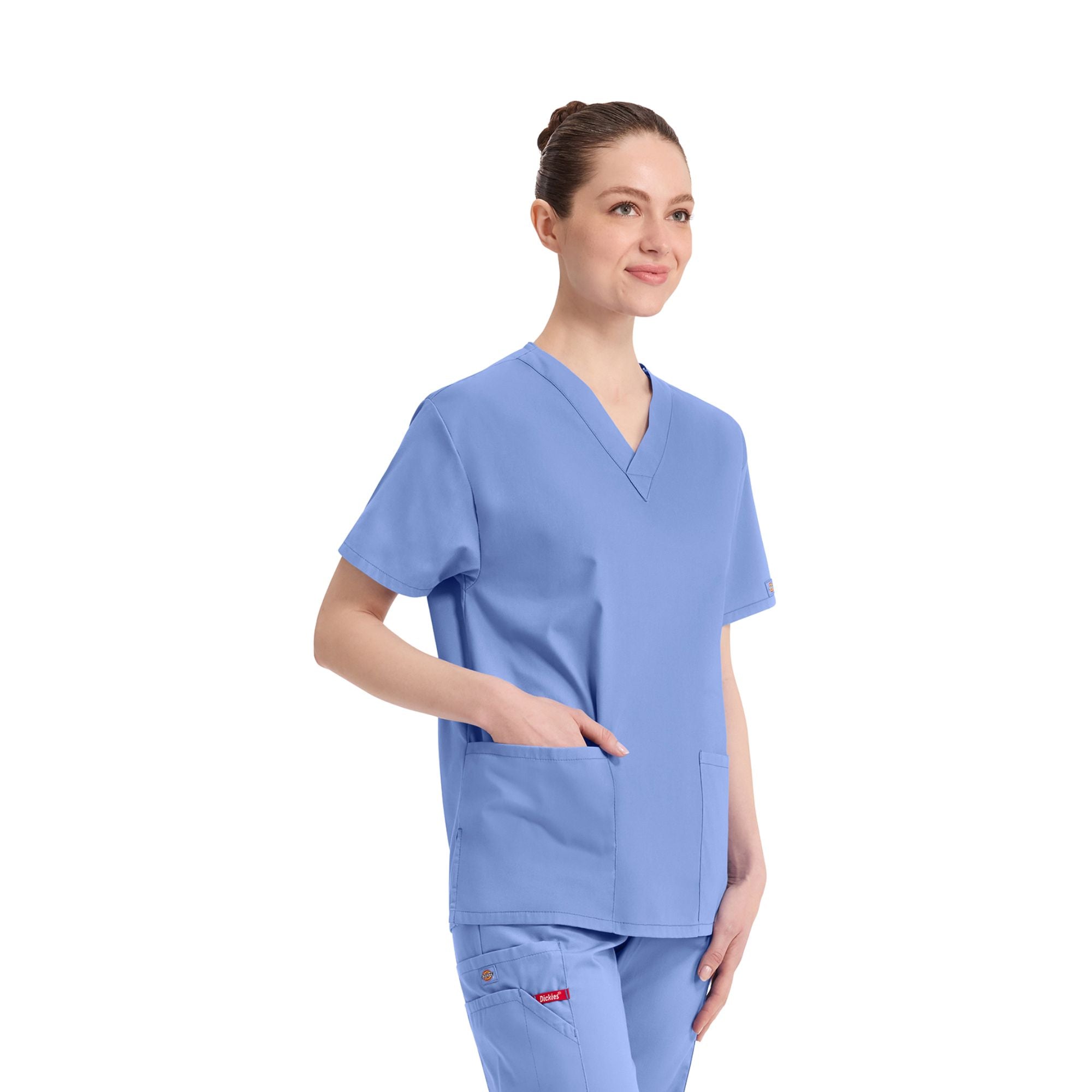 Montreuil - V-neck tunic - Women - Dickies