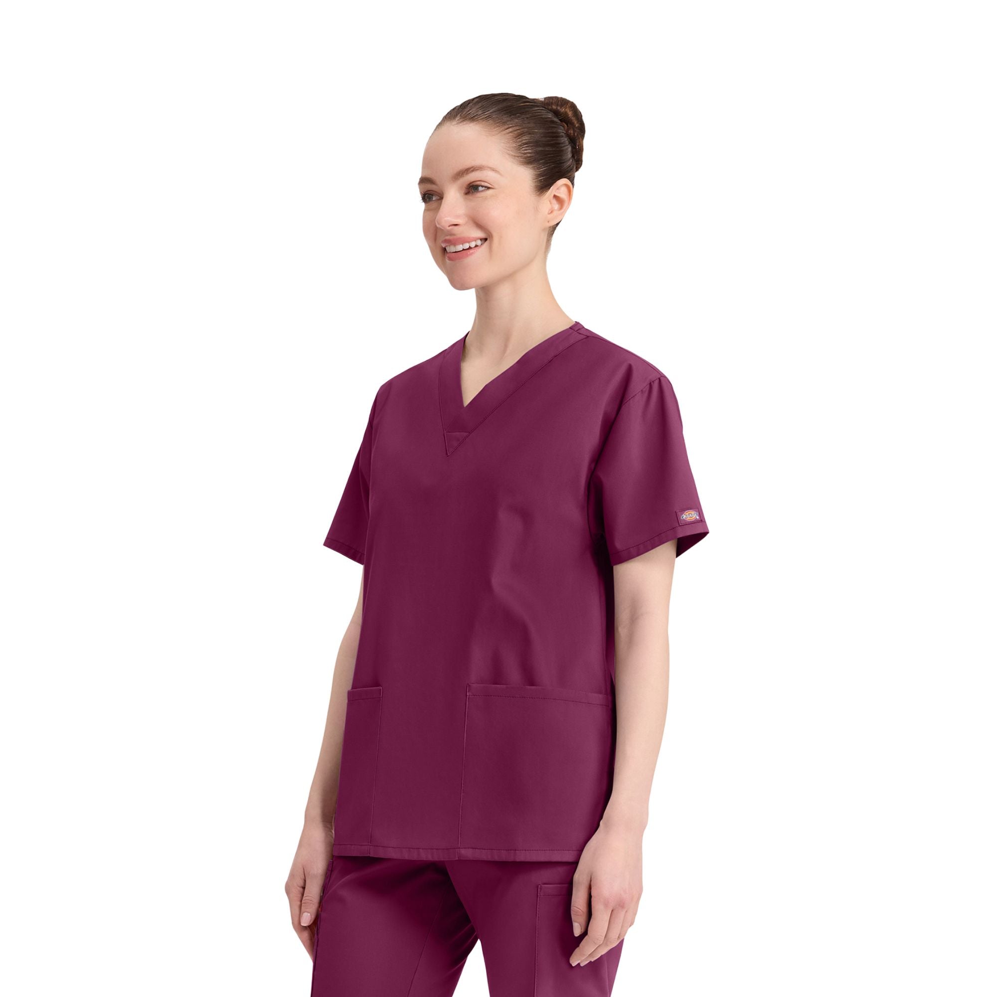 Montreuil - V-neck tunic - Women - Dickies