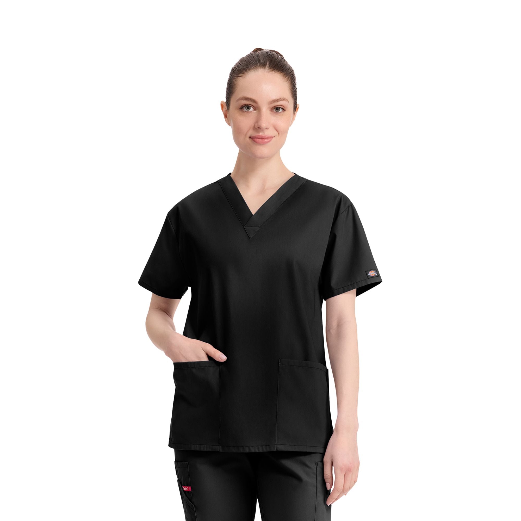 Montreuil - V-neck tunic - Women - Dickies