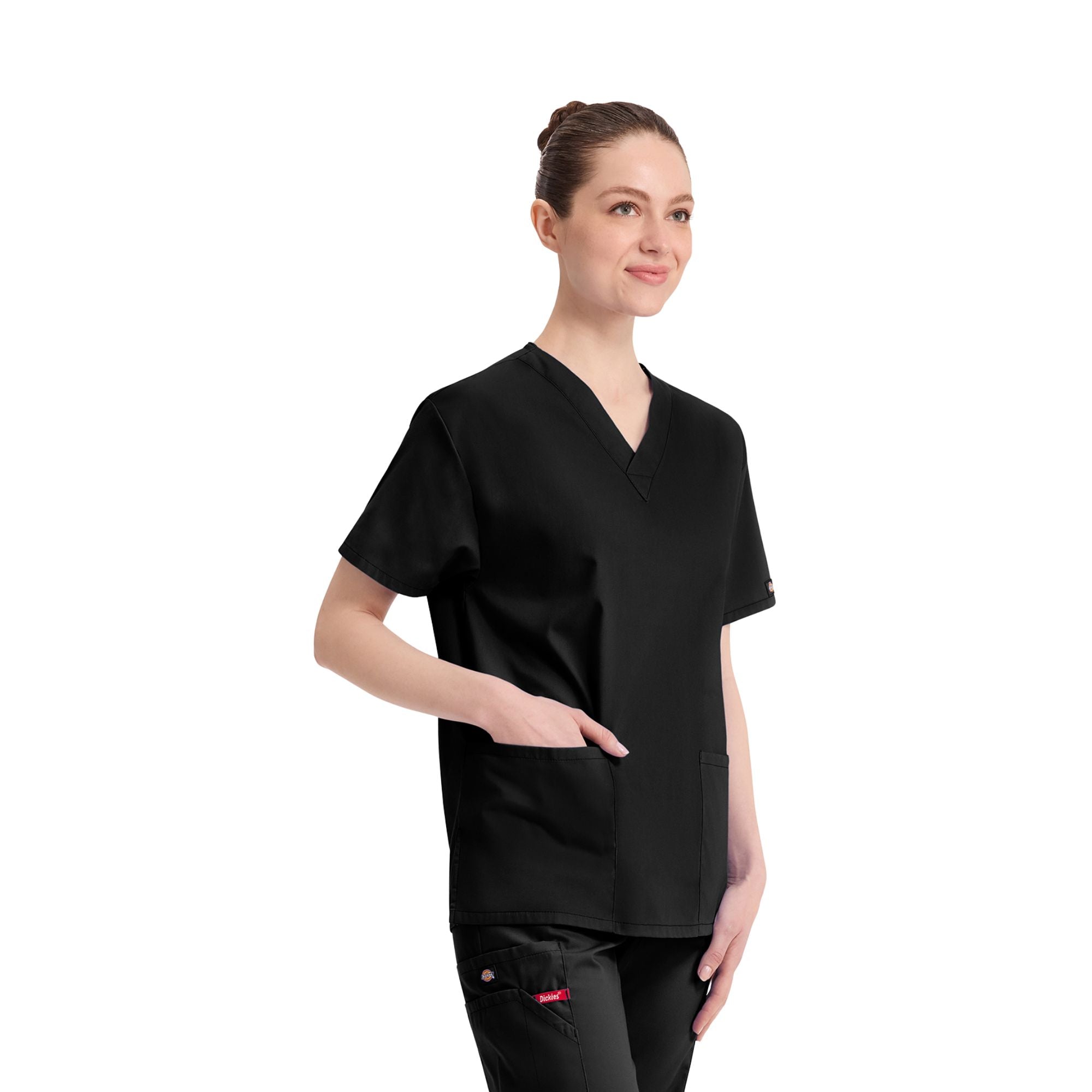 Montreuil - V-neck tunic - Women - Dickies