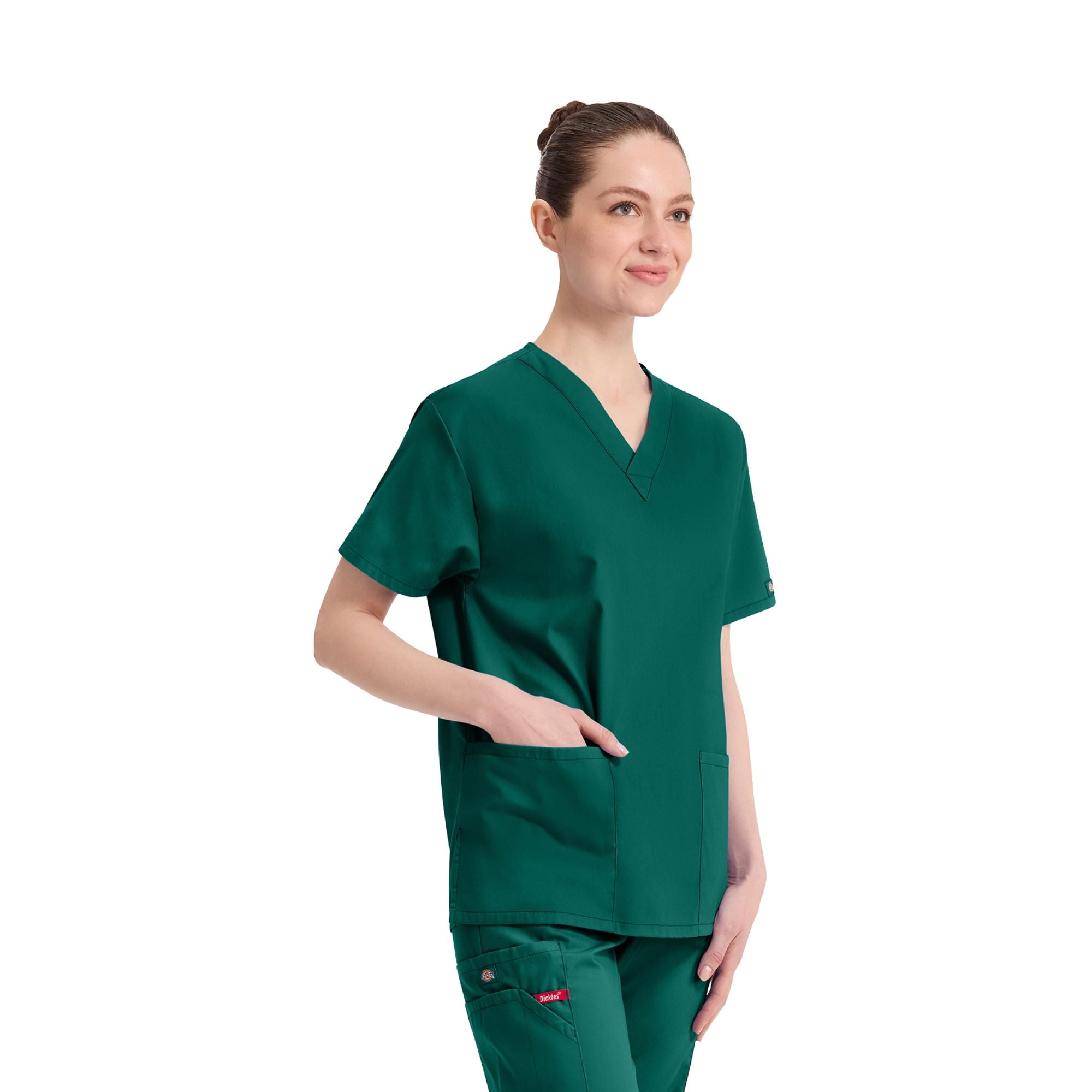 Montreuil - V-neck tunic - Women - Dickies