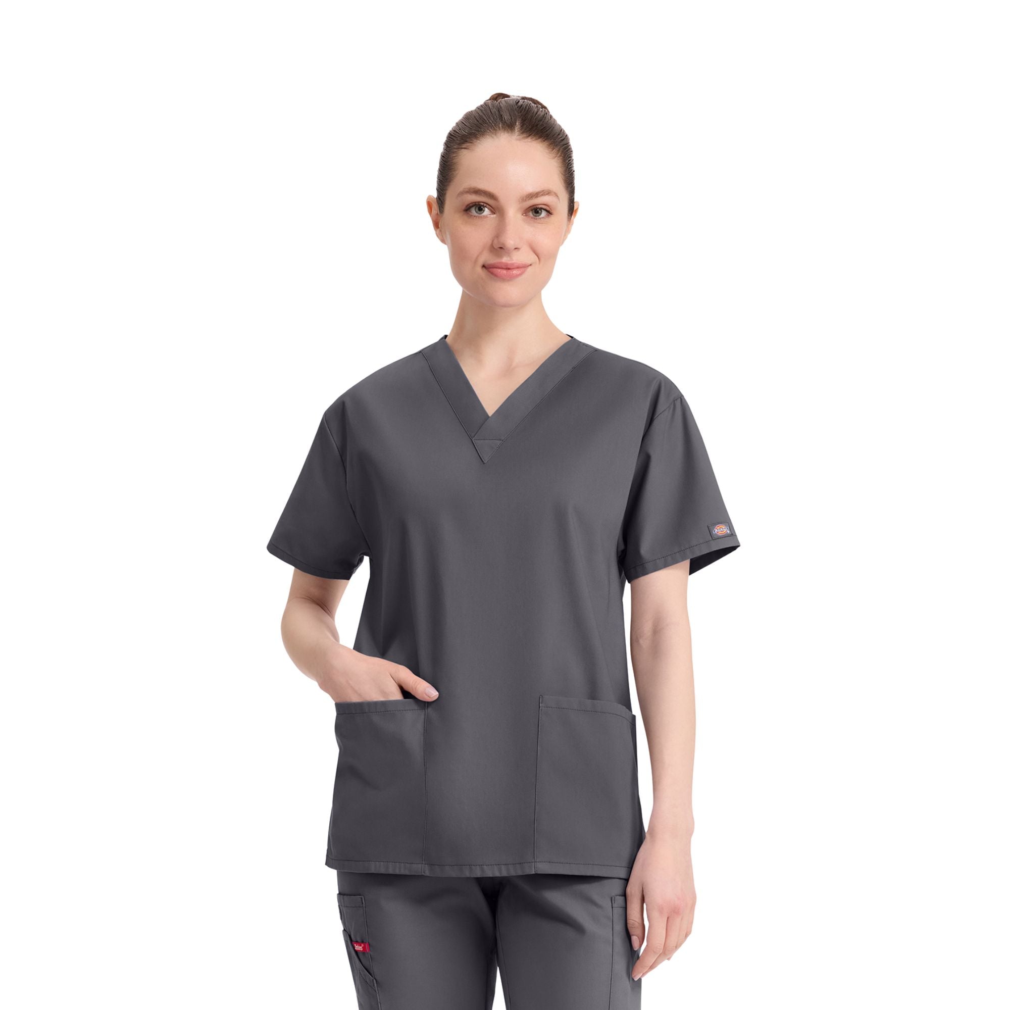 Montreuil - V-neck tunic - Women - Dickies