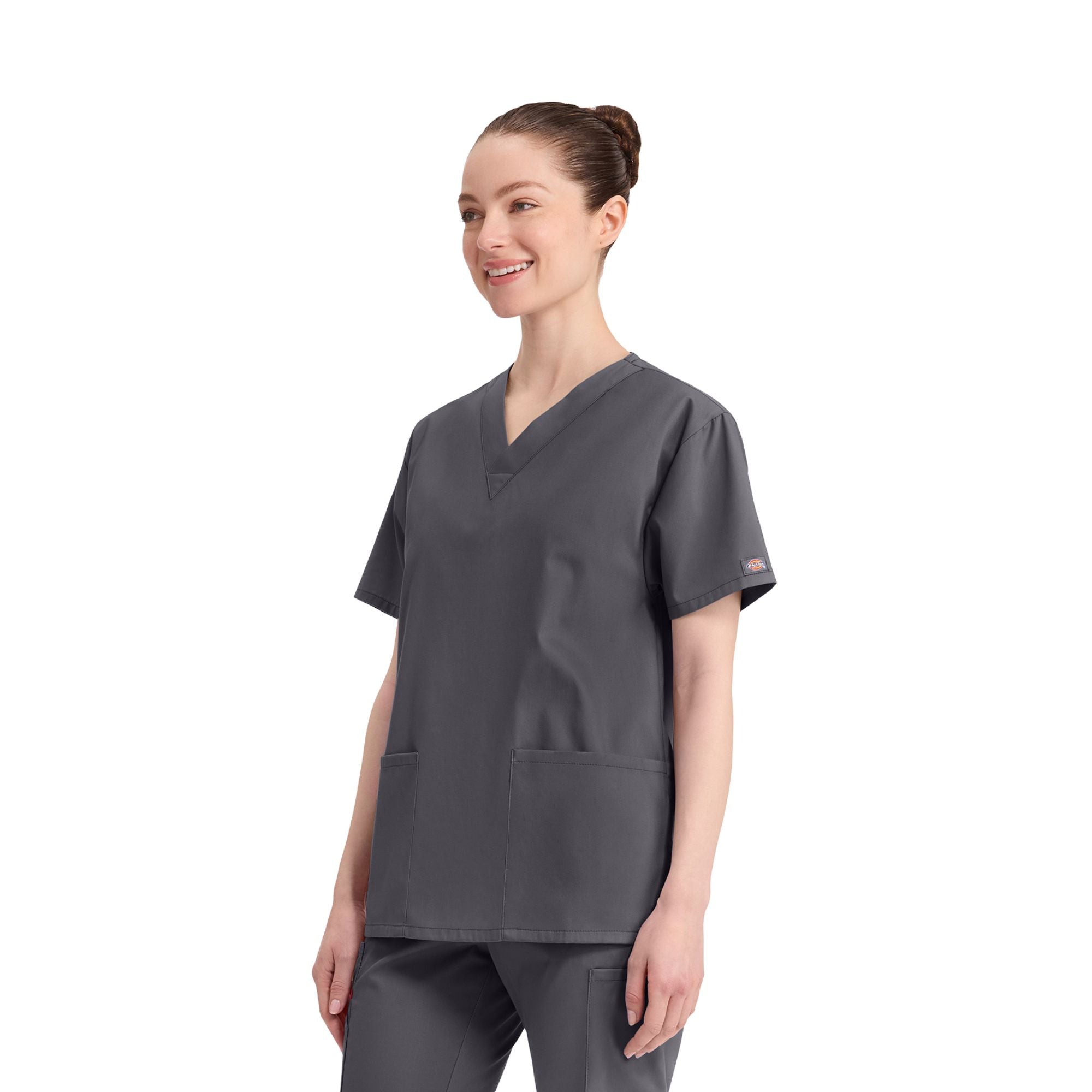 Montreuil - V-neck tunic - Women - Dickies