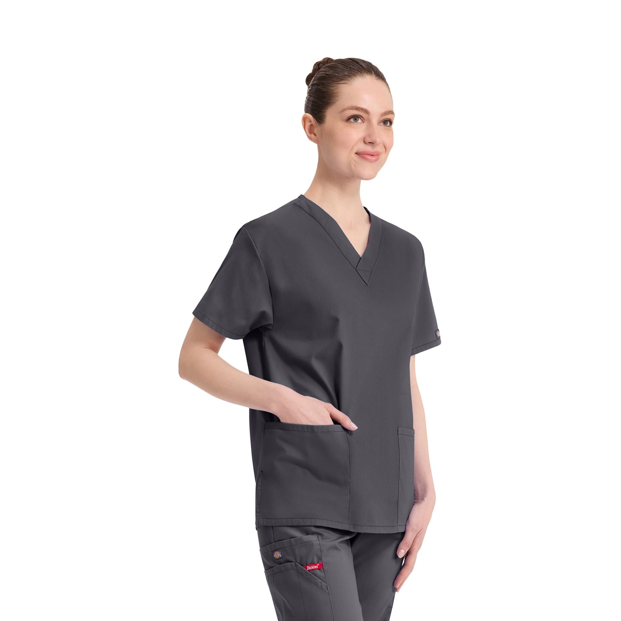 Montreuil - V-neck tunic - Women - Dickies