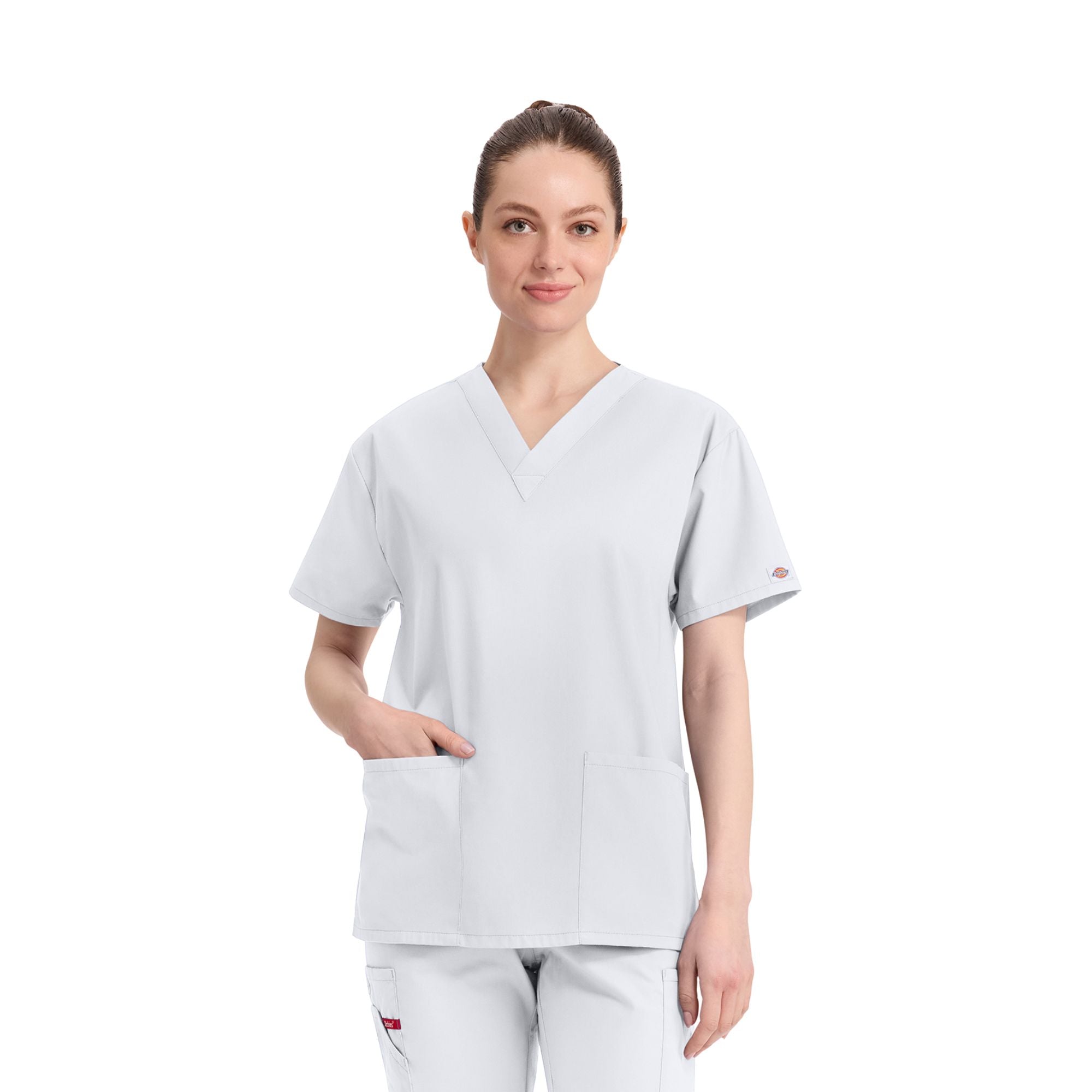 Montreuil - V-neck tunic - Women - Dickies