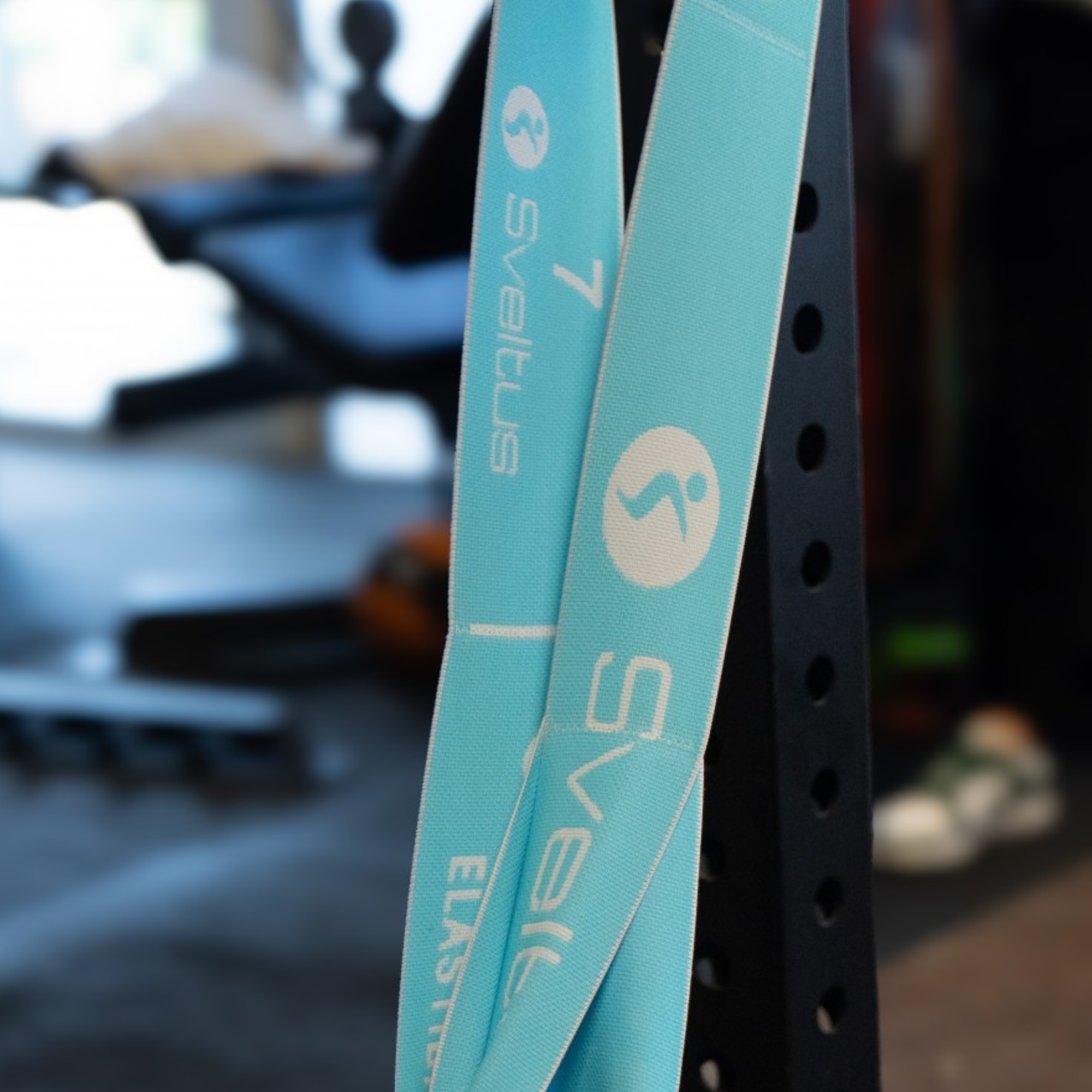 Multi Elastiband® Blue bulk 110 cm - 20 kg - Sveltus