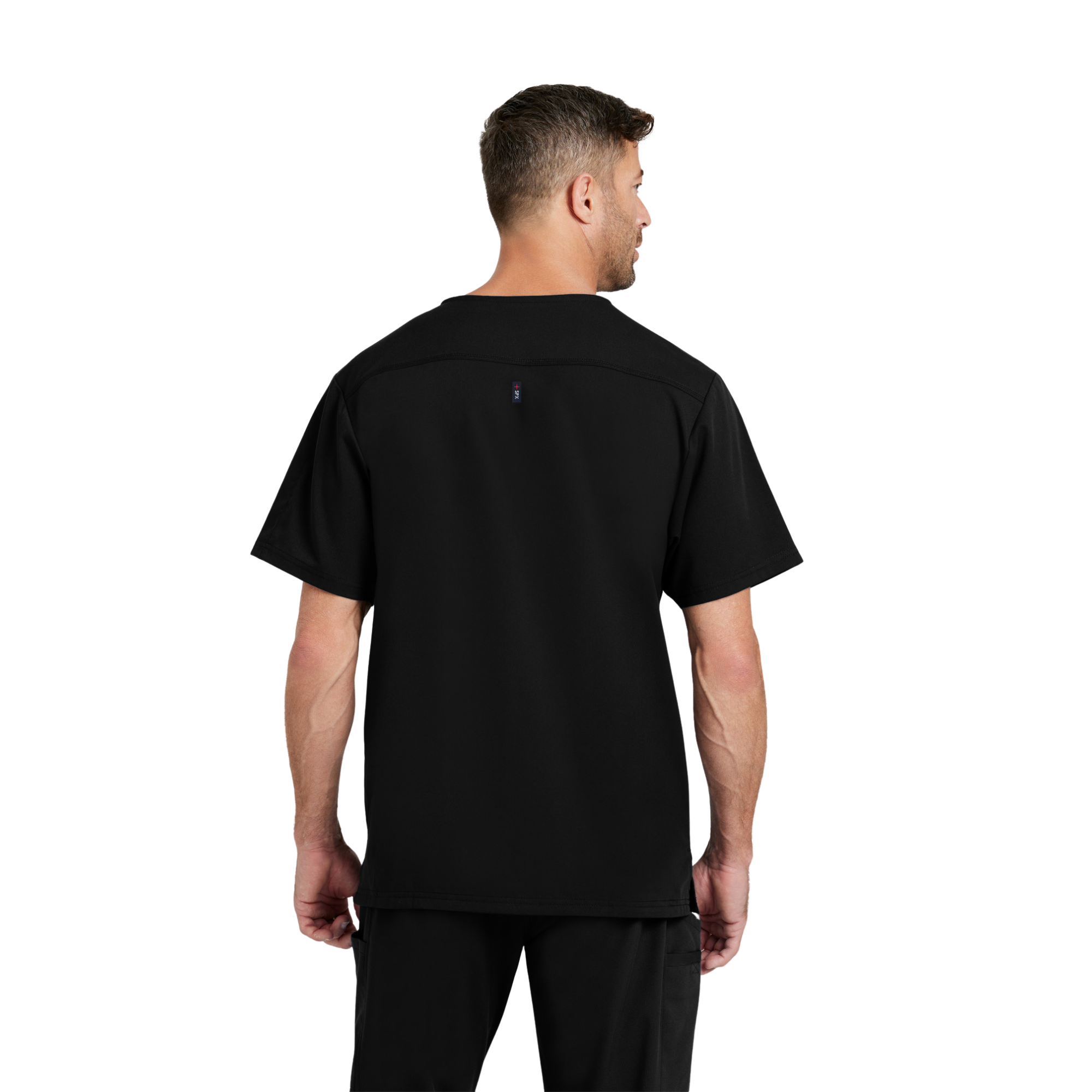 Murphy Top - Haut médical pratique et élégant - Homme - Grey's Anatomy Stretch GREYS ANATOMY STRETCH