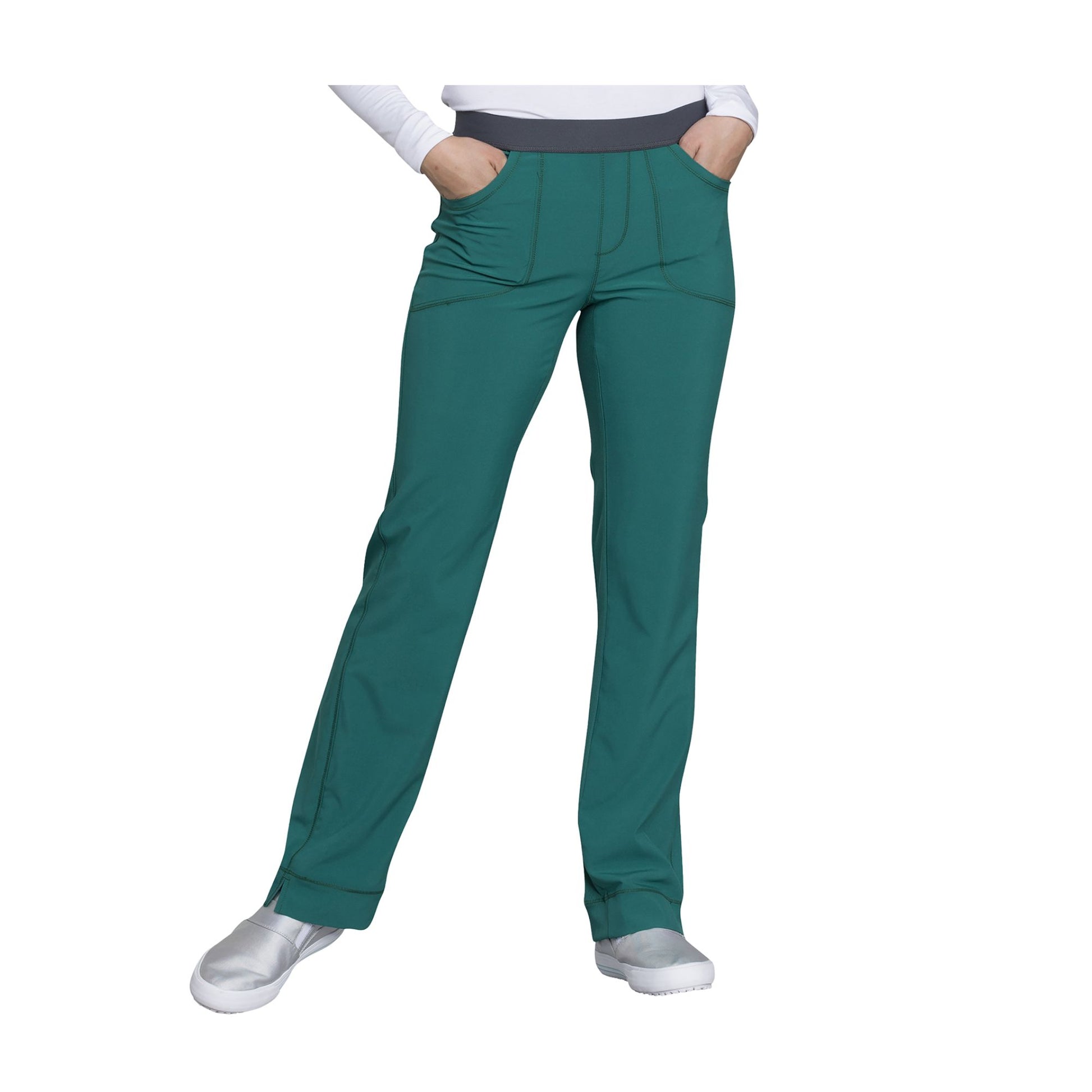 Tosse - Pantalon slim médical - Femme - 4 poches - Cherokee - My Médical