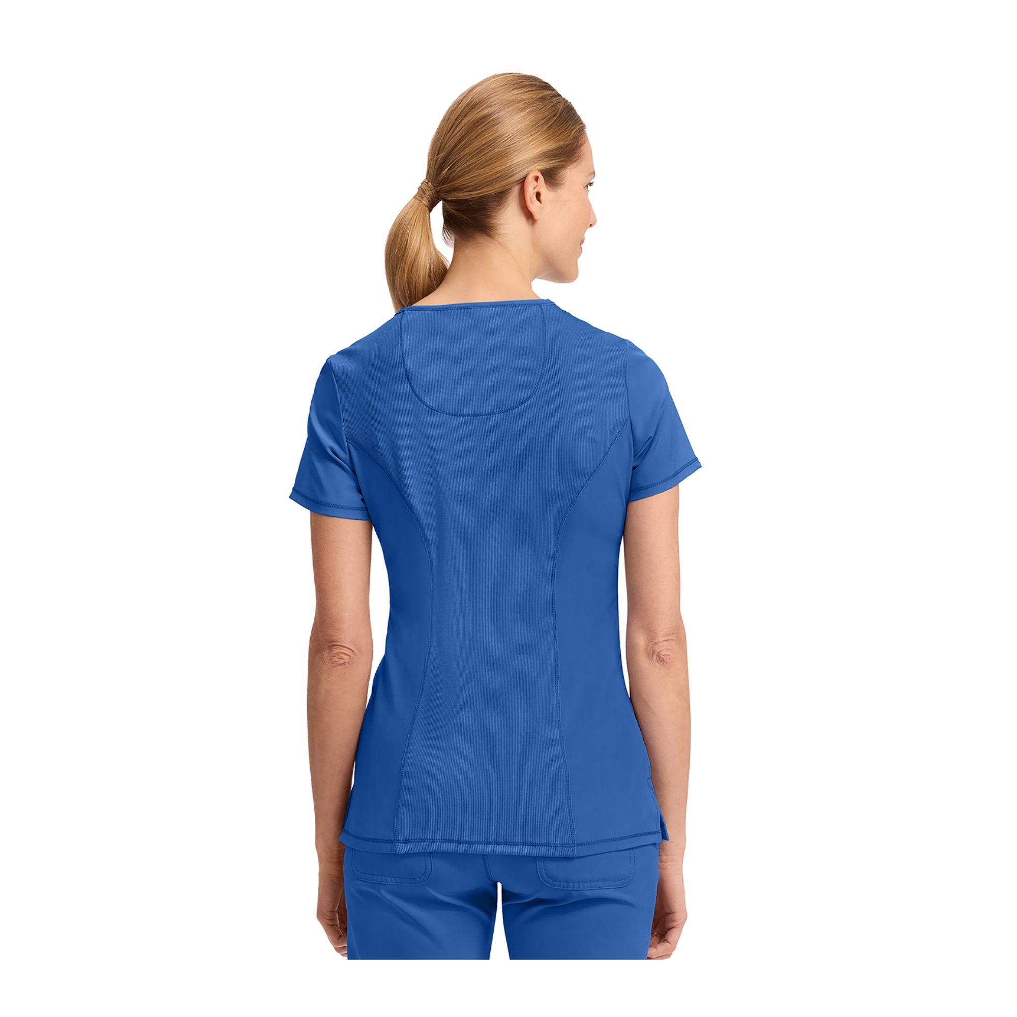 Ondres - Tunique médicale - Cache-coeur - 66 cm - Femme - Cherokee - My Médical