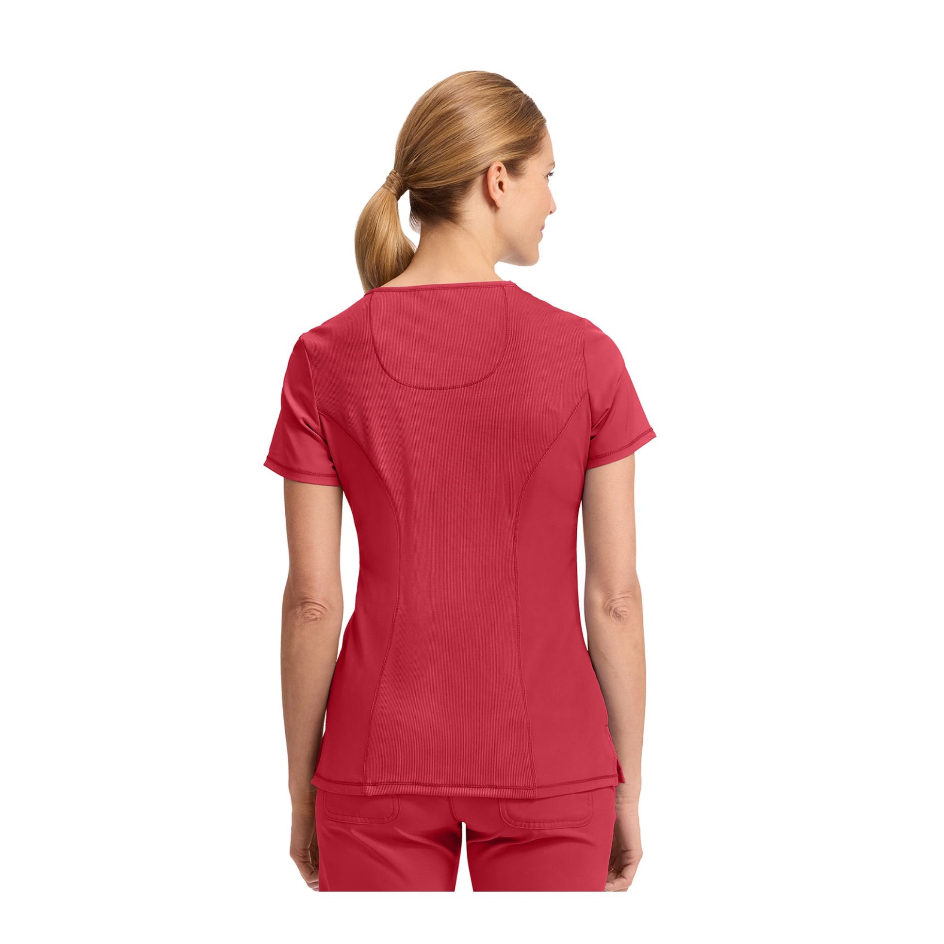 Ondres - Tunique médicale - Cache-coeur - 66 cm - Femme - Cherokee - My Médical