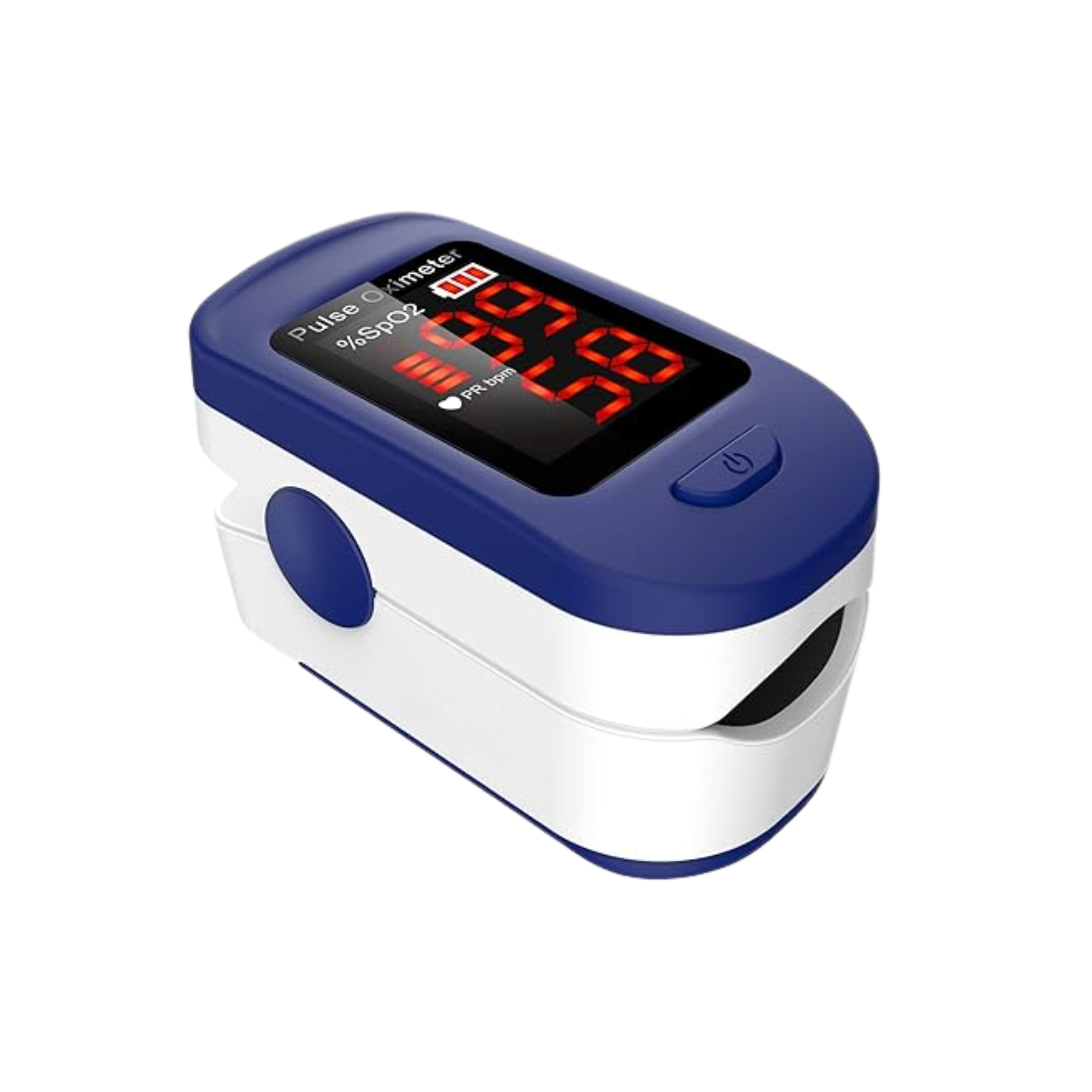 Oxymètre de pouls digital - Labodal - My Médical