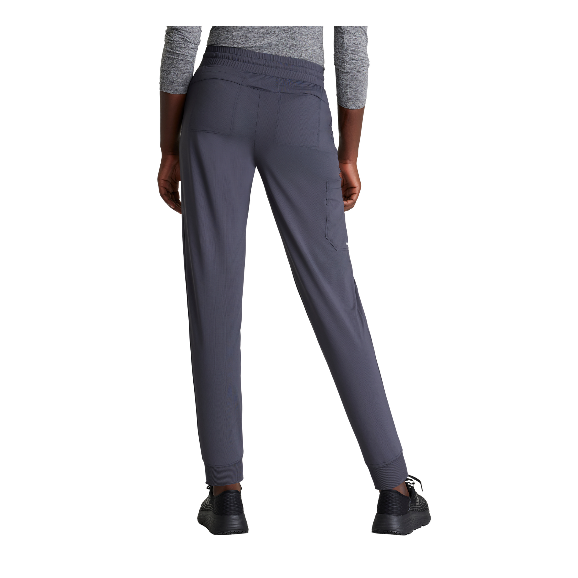 Pace Knit Jogger - Jogging médical taille haute - Poche cargo - Femme - Skechers Slip-ins SKECHERS SLIP-INS KNITS
