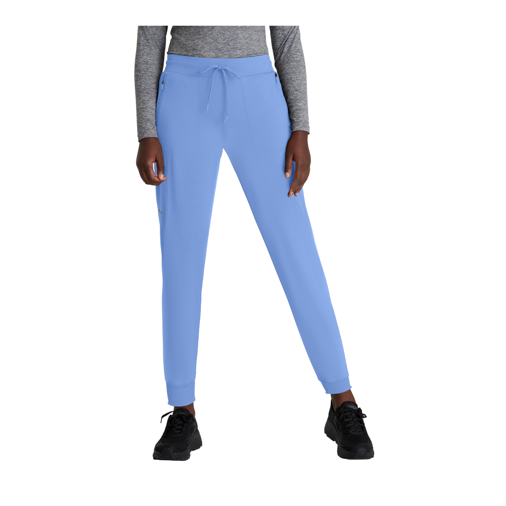 Pace Knit Jogger - Jogging médical taille haute - Poche cargo - Femme - Skechers Slip-ins SKECHERS SLIP-INS KNITS