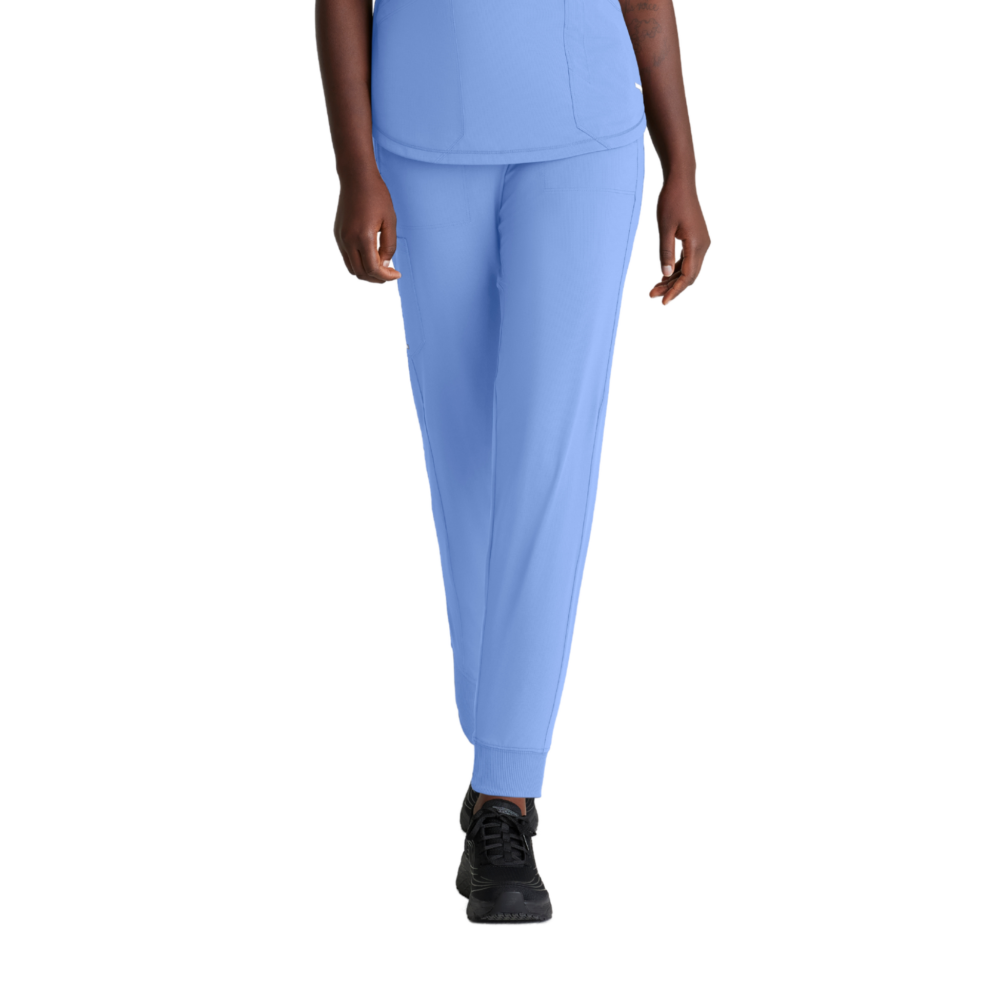 Pace Knit Jogger - Jogging médical taille haute - Poche cargo - Femme - Skechers Slip-ins SKECHERS SLIP-INS KNITS