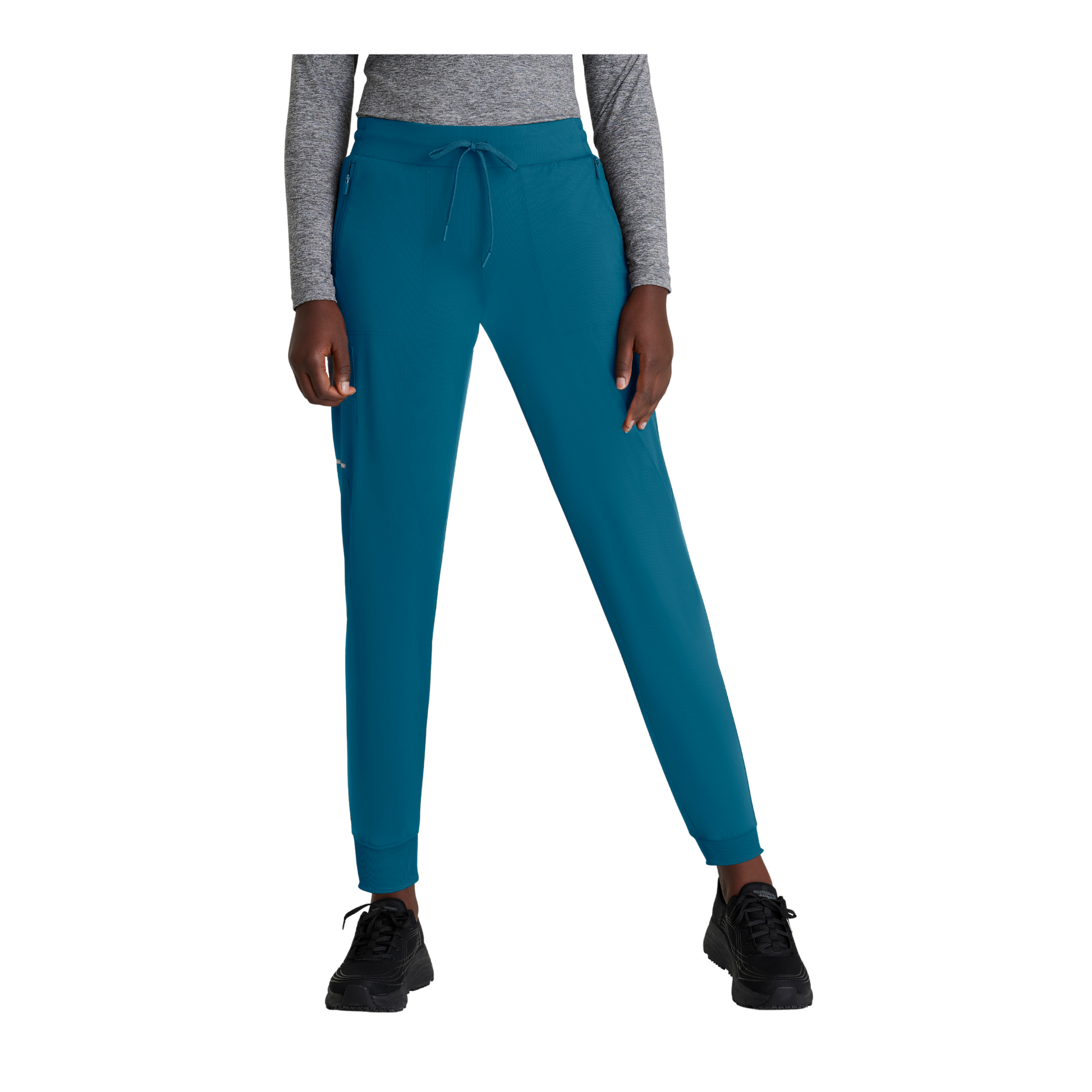 Pace Knit Jogger - Jogging médical taille haute - Poche cargo - Femme - Skechers Slip-ins SKECHERS SLIP-INS KNITS