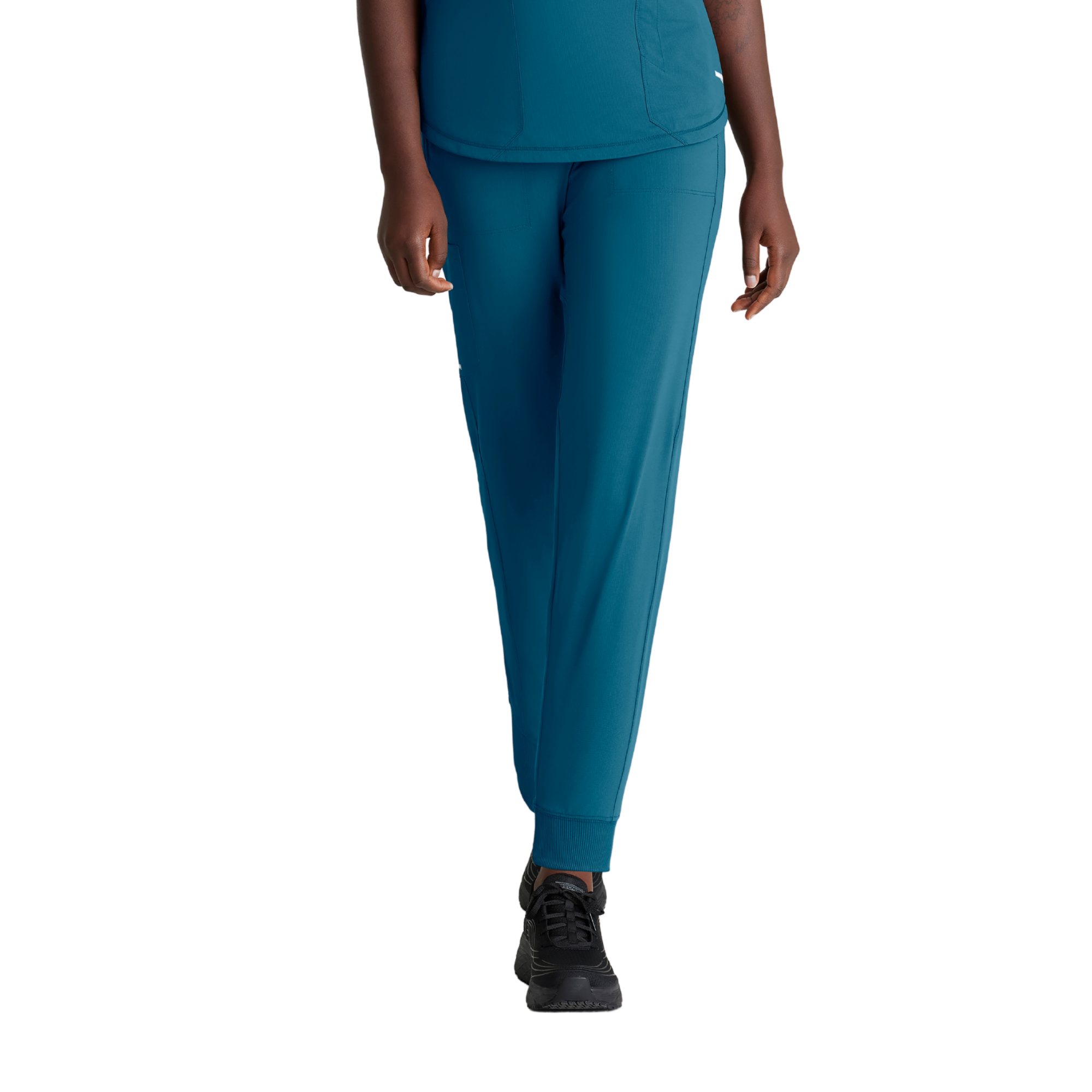 Pace Knit Jogger - Jogging médical taille haute - Poche cargo - Femme - Skechers Slip-ins SKECHERS SLIP-INS KNITS